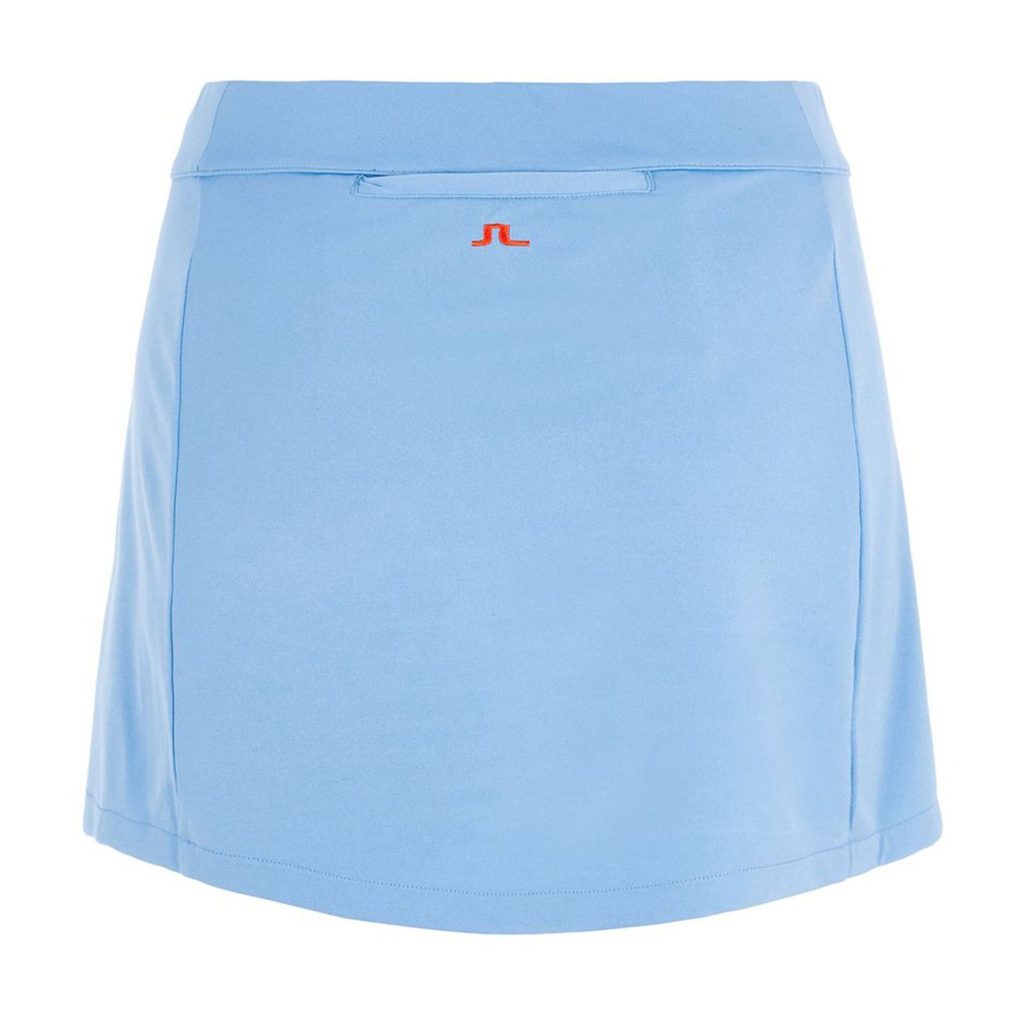 J. Lindeberg W Amelie TX Maglia Lake Blue Donna