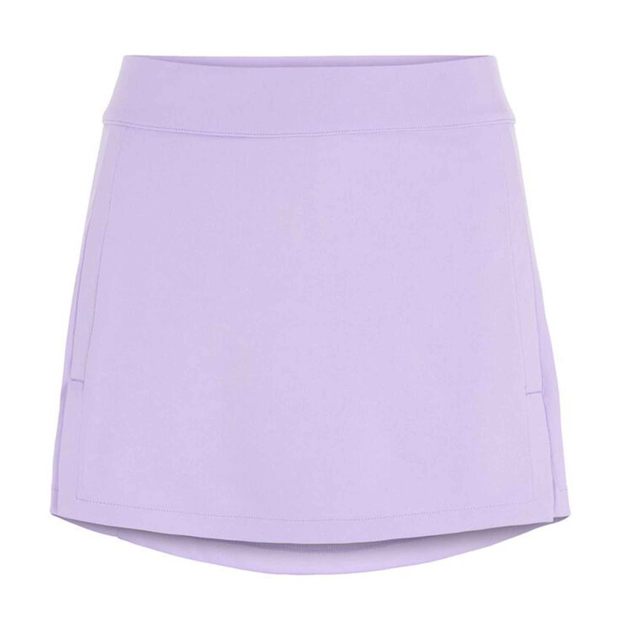 J. Lindeberg Gonna lunga W Amelie TX Jersey Tulip Purple Donna