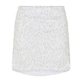 Gonna J. Lindeberg W Amelie Stampa Animale Grigio Bianco Donna