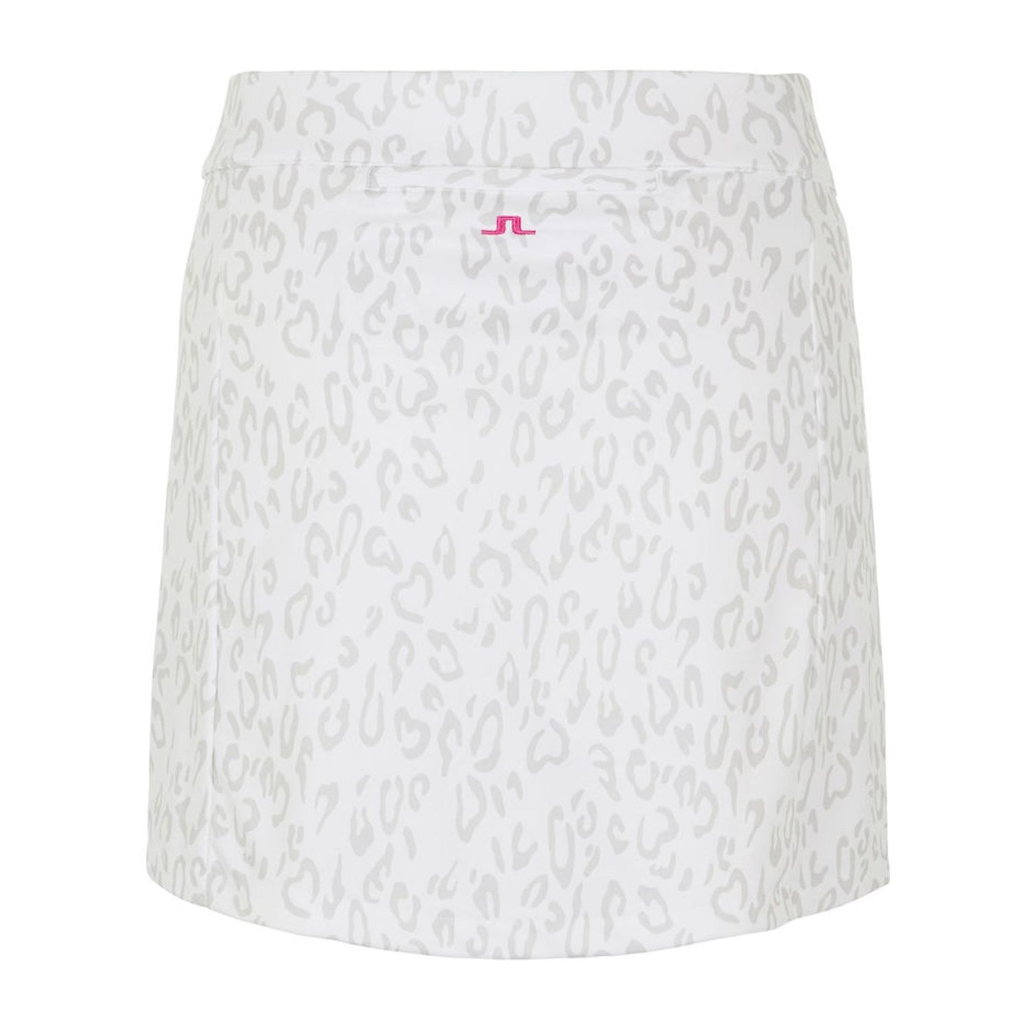 Gonna J. Lindeberg W Amelie Stampa Animale Grigio Bianco Donna
