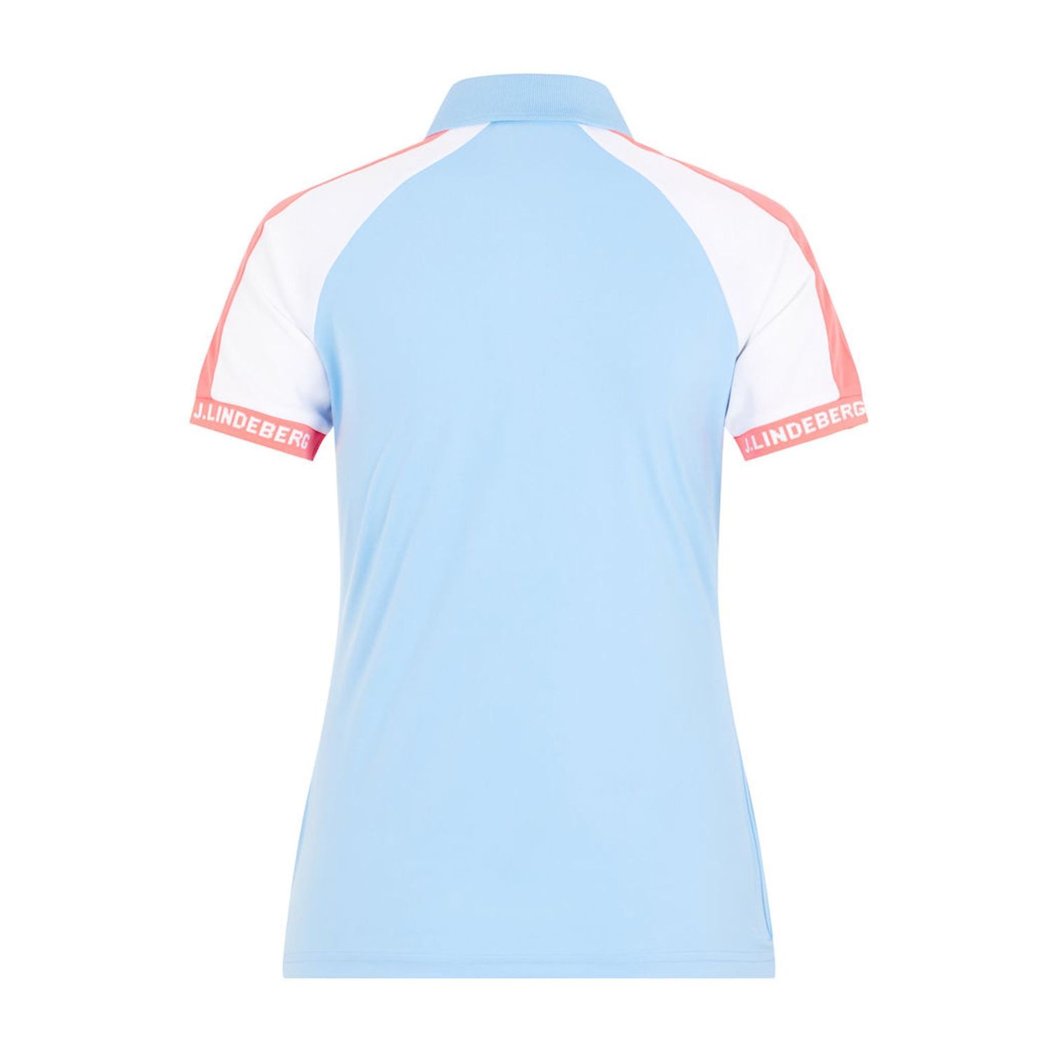 J. Lindeberg W Perinne SS Polo Estate Blu Donna
