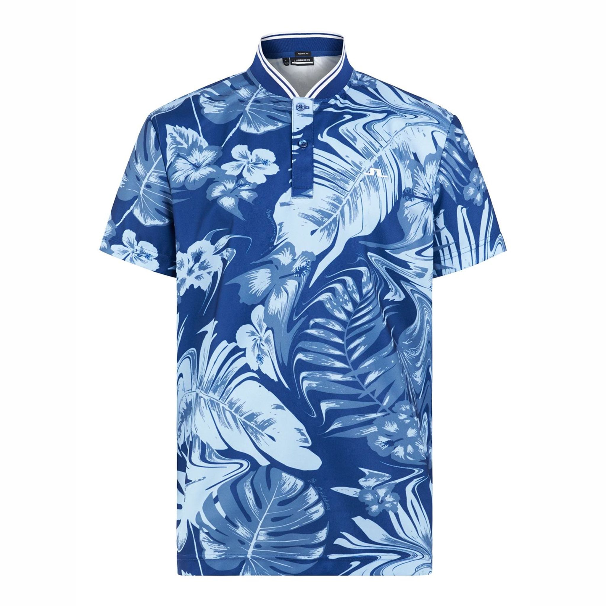 Polo da golf J. Lindeberg Tyson Regular Fit da uomo