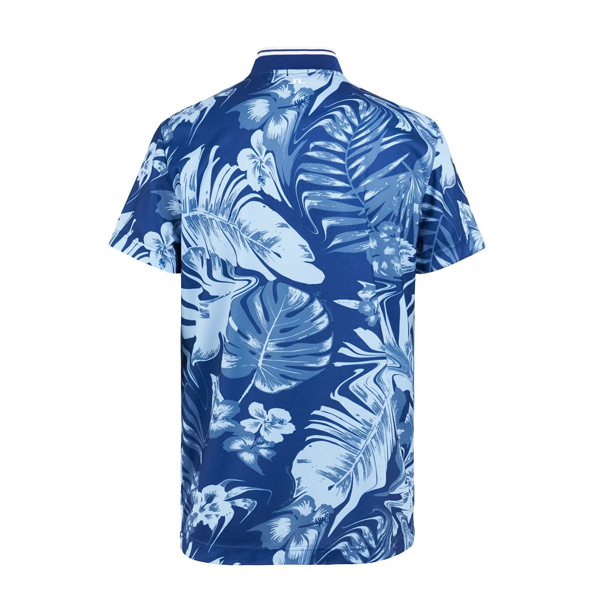 Polo da golf J. Lindeberg Tyson Regular Fit da uomo