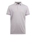 Polo da golf J. Lindeberg M KV Regular Fit Micro Chip Melange Uomo