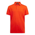 Polo da golf J. Lindeberg M KV Regular Fit Tangerine Tango Uomo