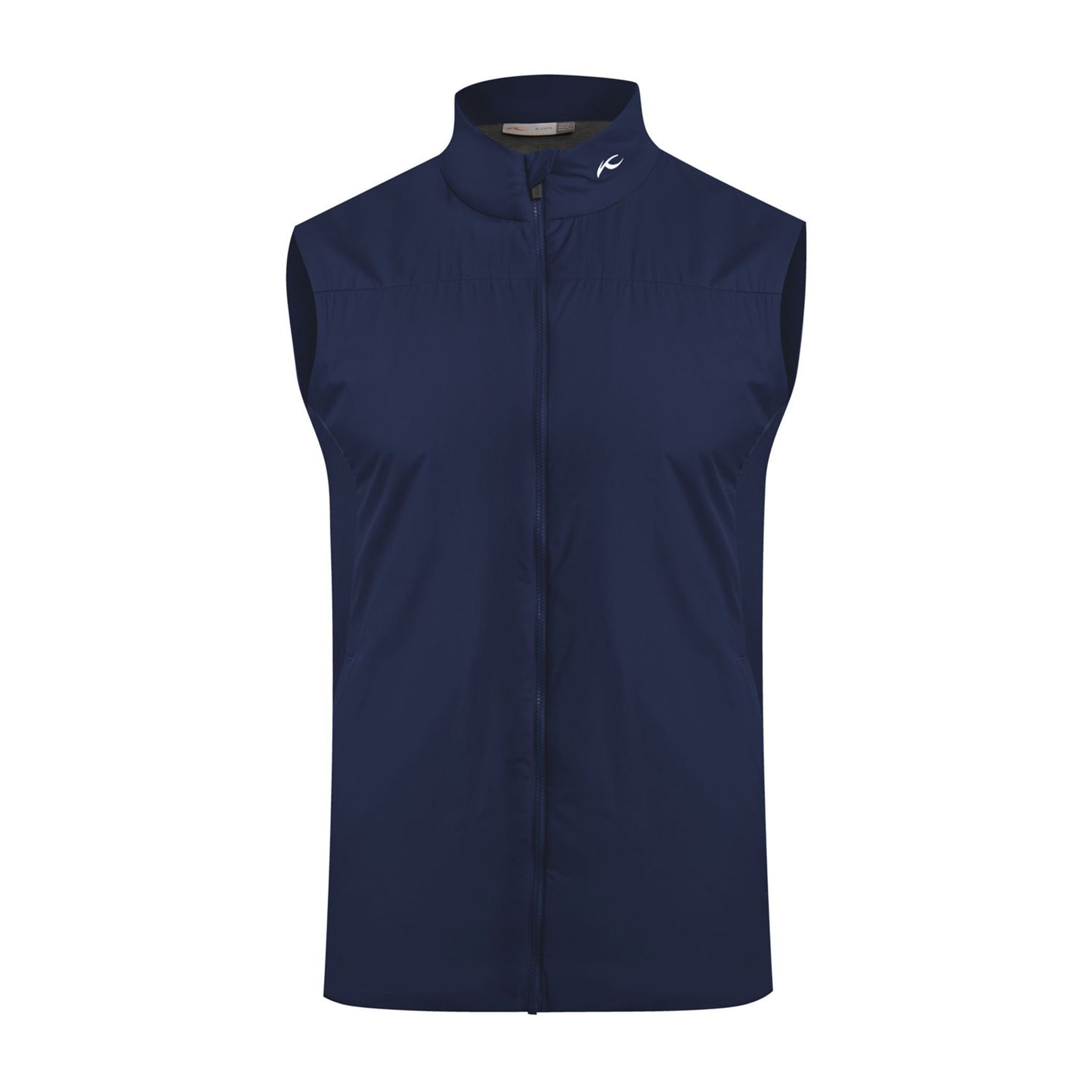 Gilet Kjus M Radiation Atlanta Blu Uomo