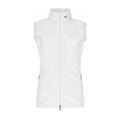 Kjus Gilet W Radiation Bianco Donna