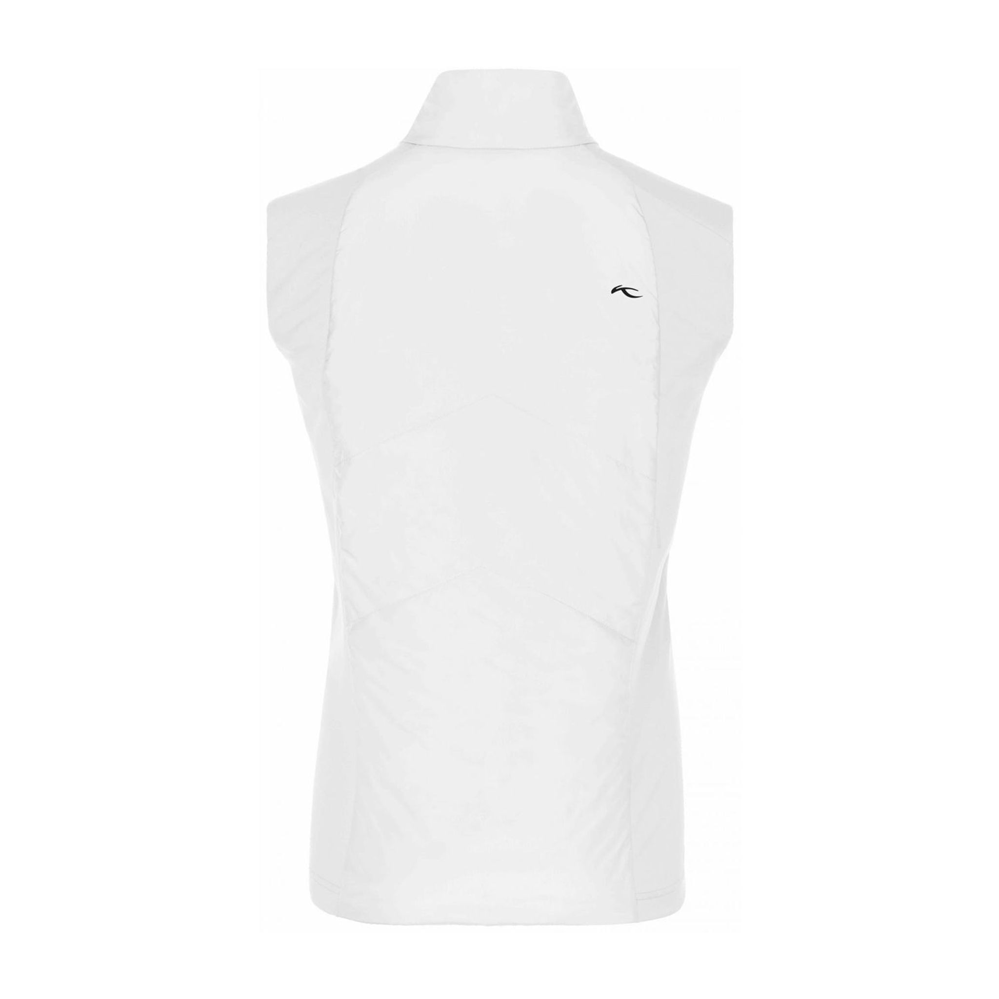Kjus Gilet W Radiation Bianco Donna