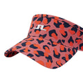 J. Lindeberg Bonnie Golf Visor Faded Rose Donna Donna