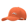 Kjus Unisex Classico Cap Tangerine Uomo
