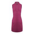Kjus W Hartlee Texture Dress Melograno Donna