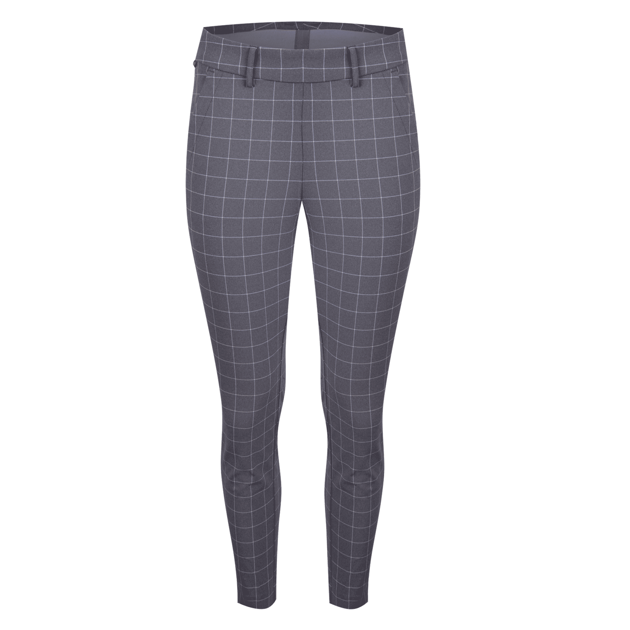 Kjus W Ikala 7/8 Treggings modello lega/bianco donna