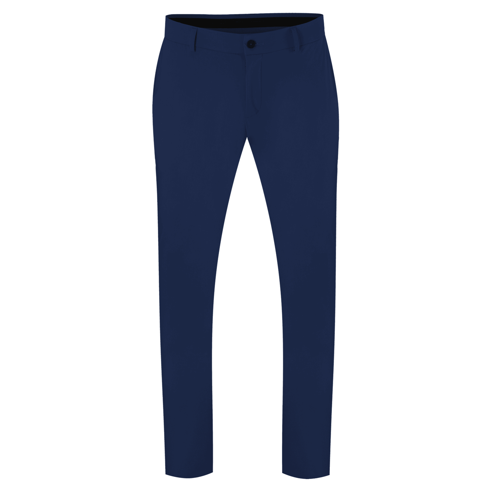 Pantaloni Kjus M Iver su misura Atlanta blu uomo