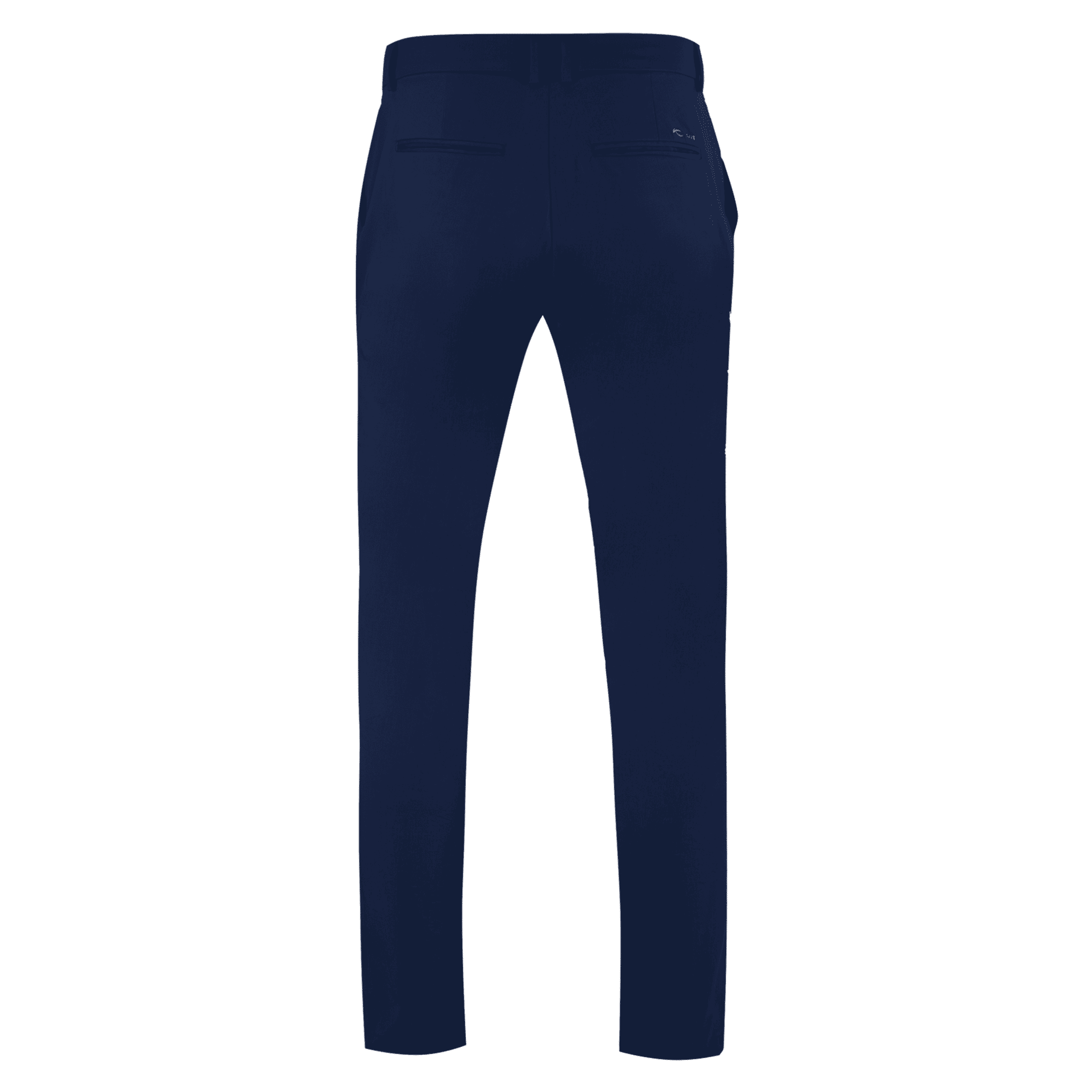 Pantaloni Kjus M Iver su misura Atlanta blu uomo