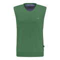 Maglione da uomo verde Fynch Hatton