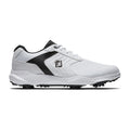 Footjoy M Ecomfort Bianco/Nero Uomo