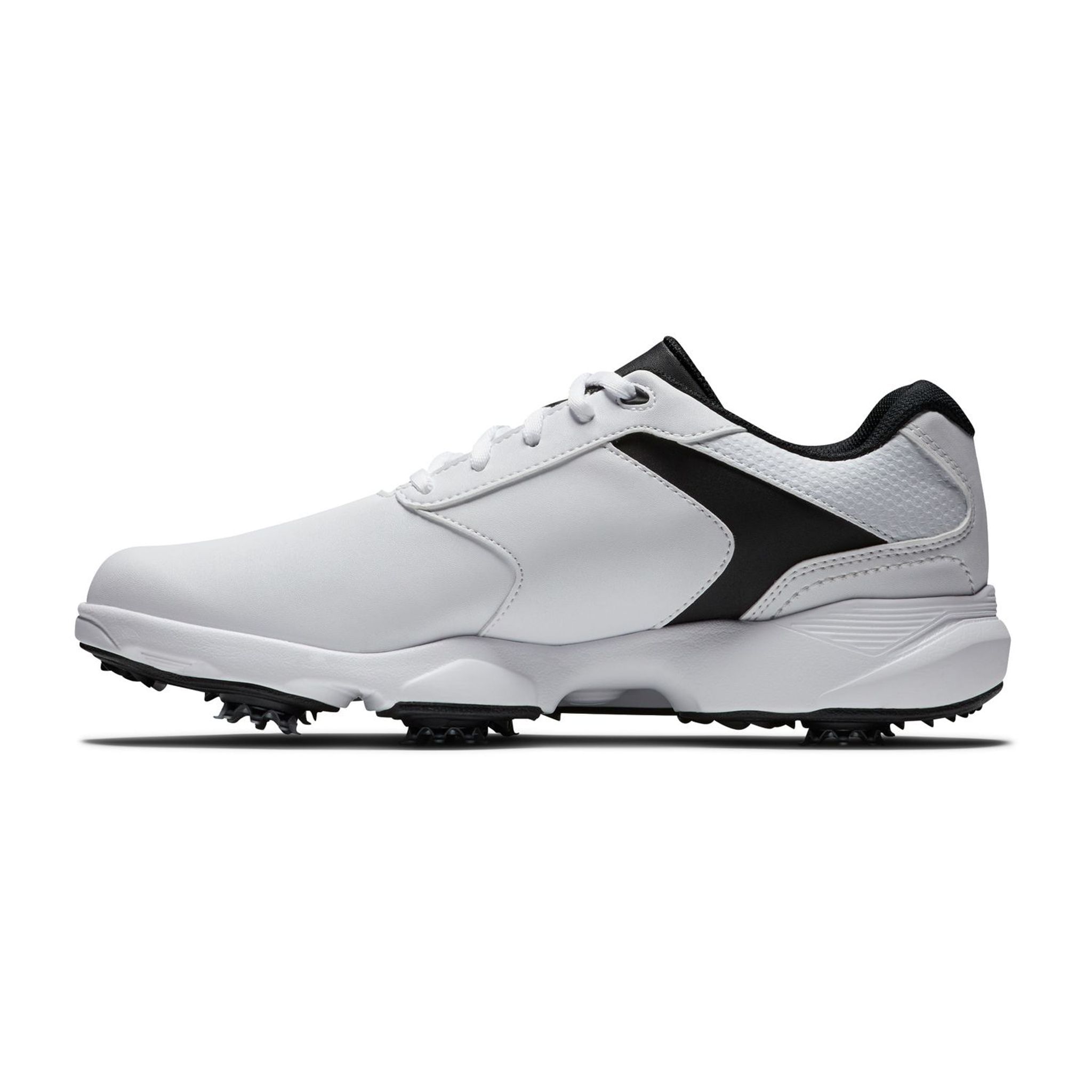 Footjoy M Ecomfort Bianco/Nero Uomo