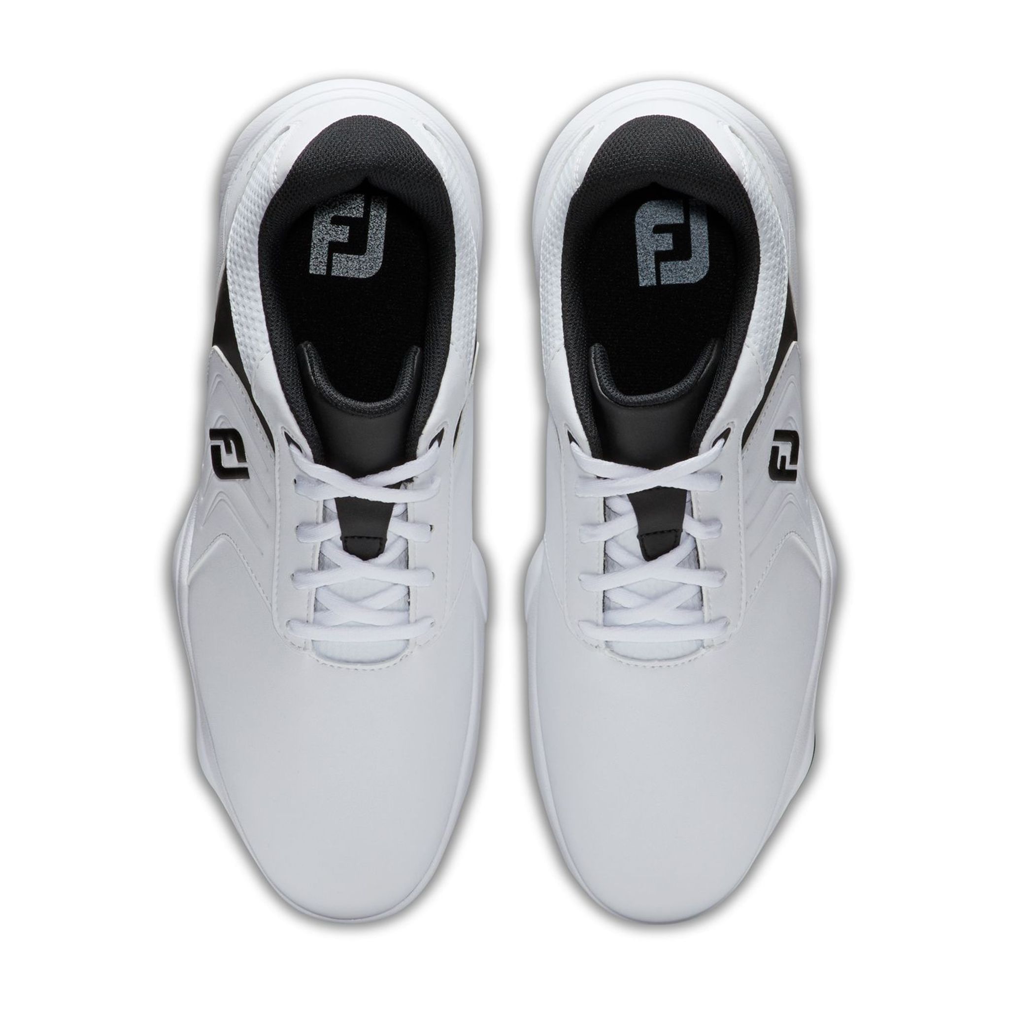 Footjoy M Ecomfort Bianco/Nero Uomo