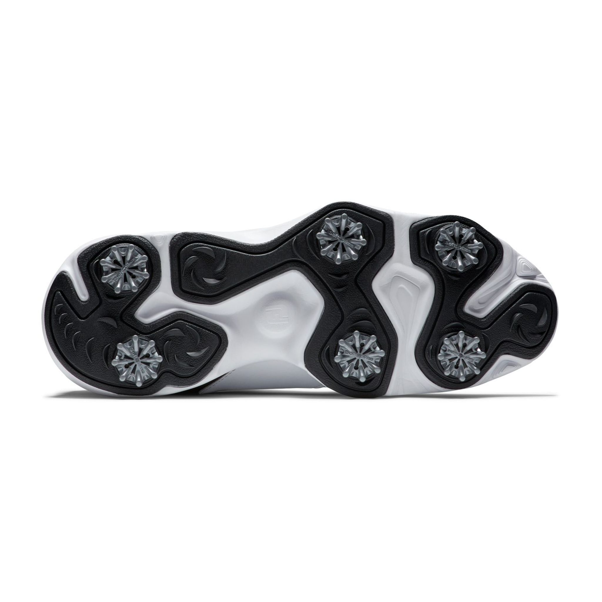 Footjoy M Ecomfort Bianco/Nero Uomo