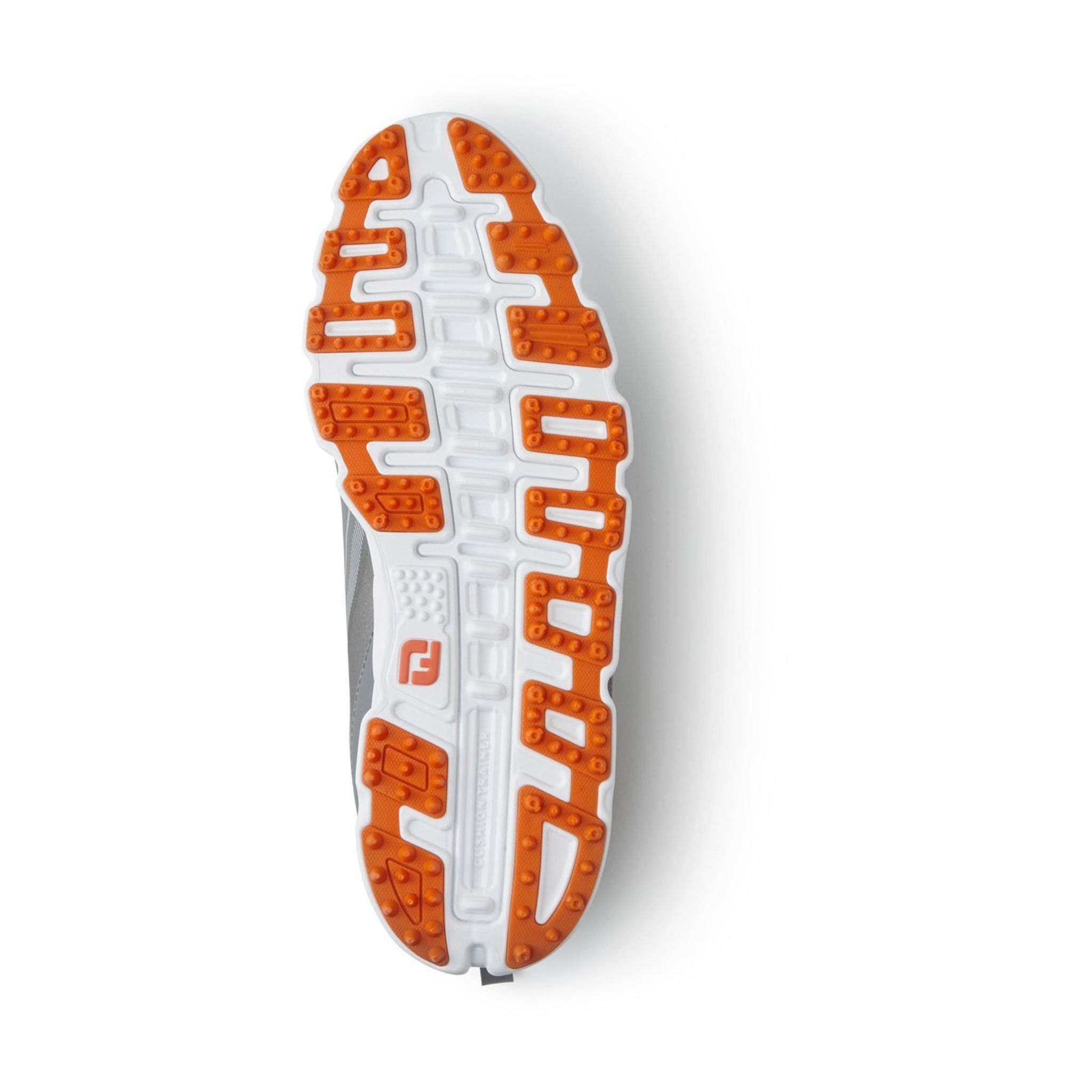 Footjoy M Superlites XP Grigio/Arancione Uomo