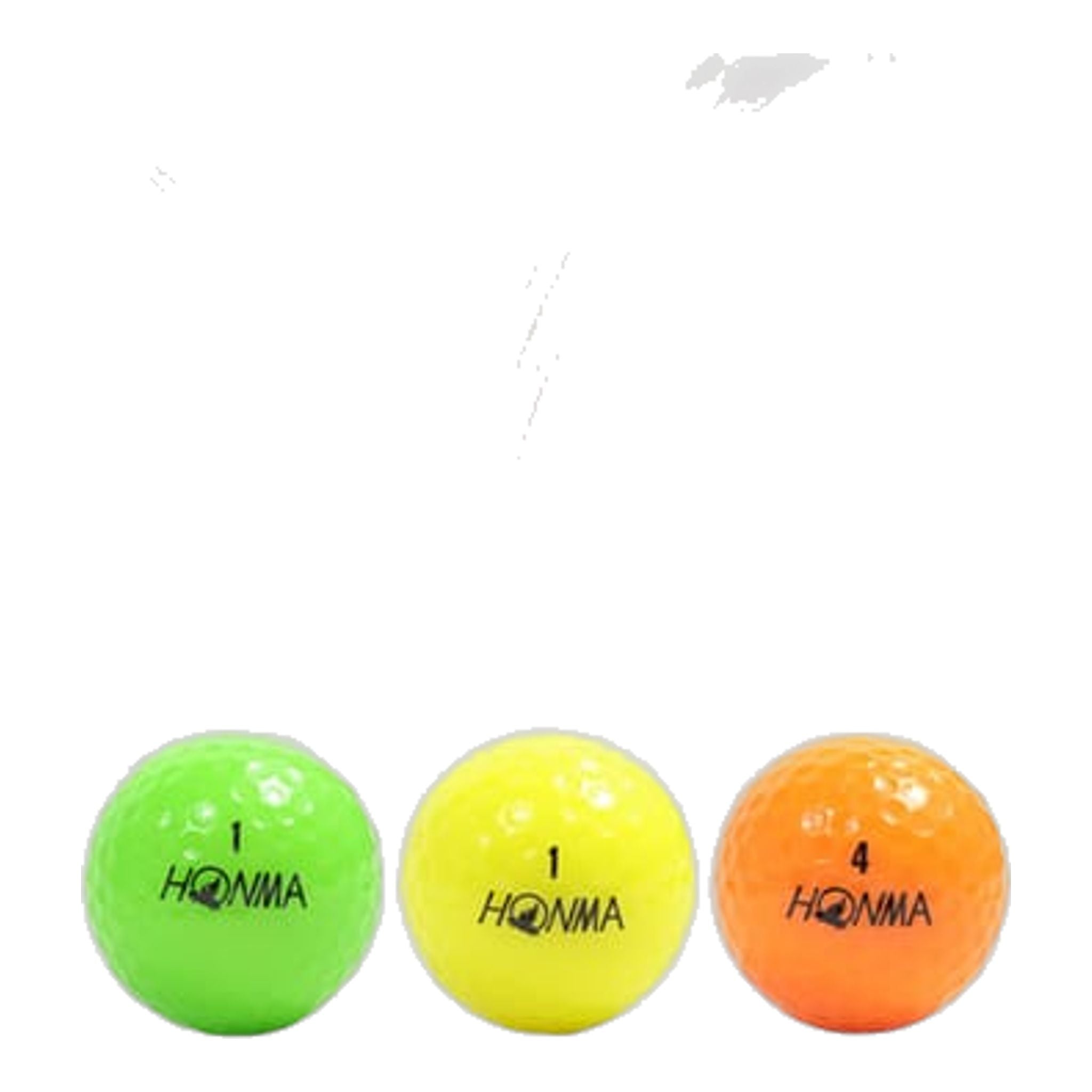Honma D1 (22) [12 Palline] Multicolore