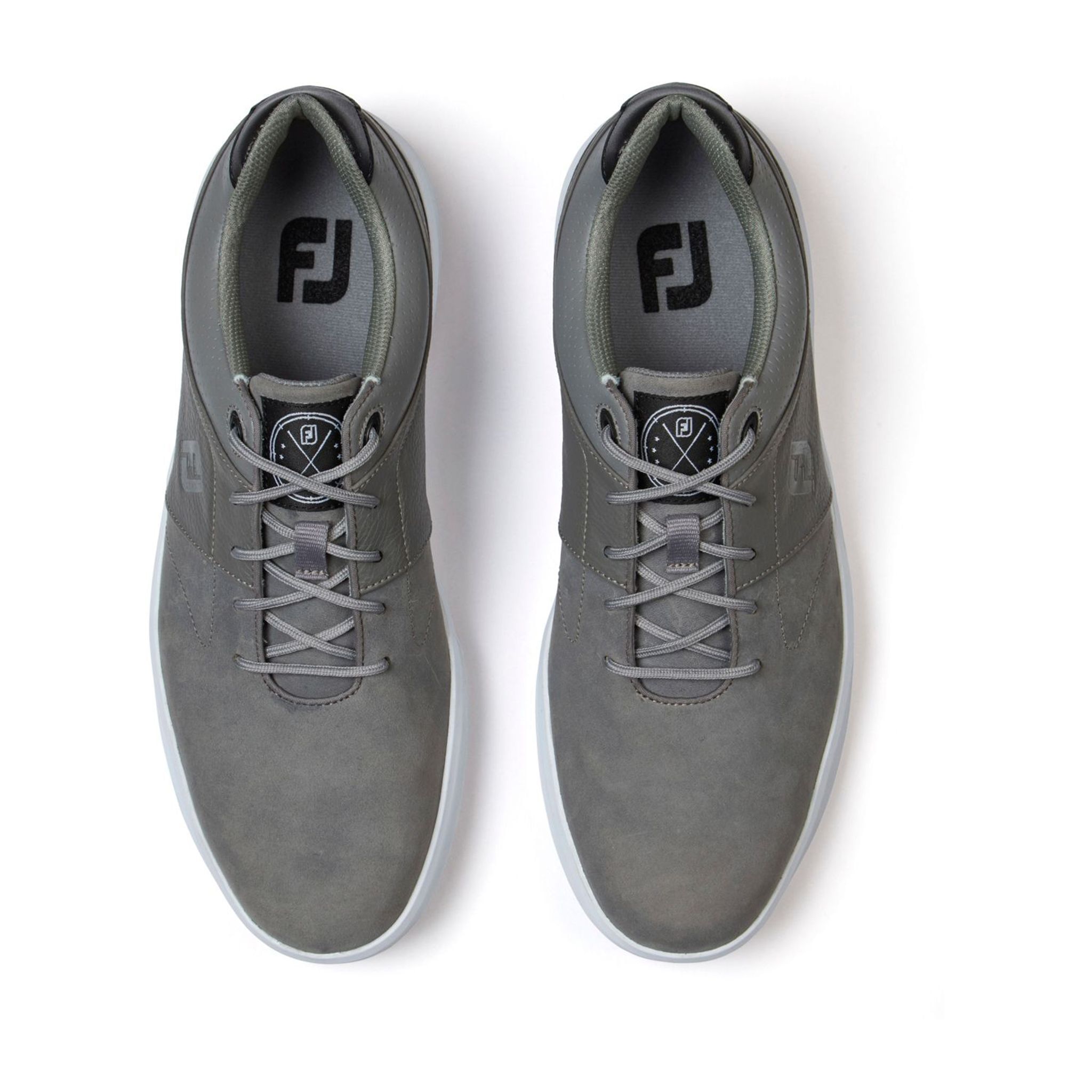 Footjoy M Contour Grigio Uomo