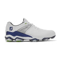 Footjoy M Tour X Bianco/Blu Navy Uomo