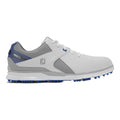 Footjoy M Pro SL Wide Bianco/Grigio/Royal Uomo