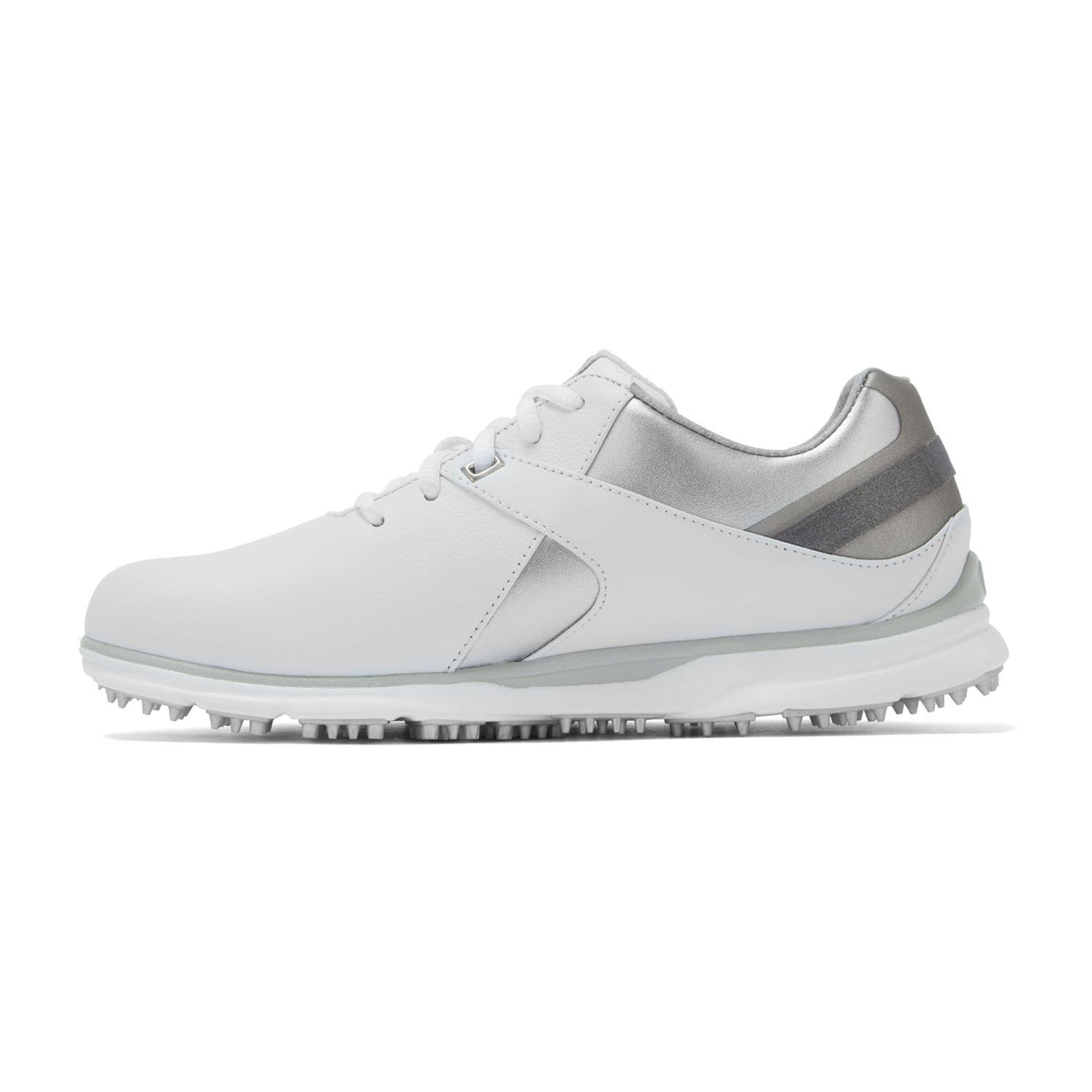 Footjoy W Pro SL Wide Bianco/Argento/Grigio Donna