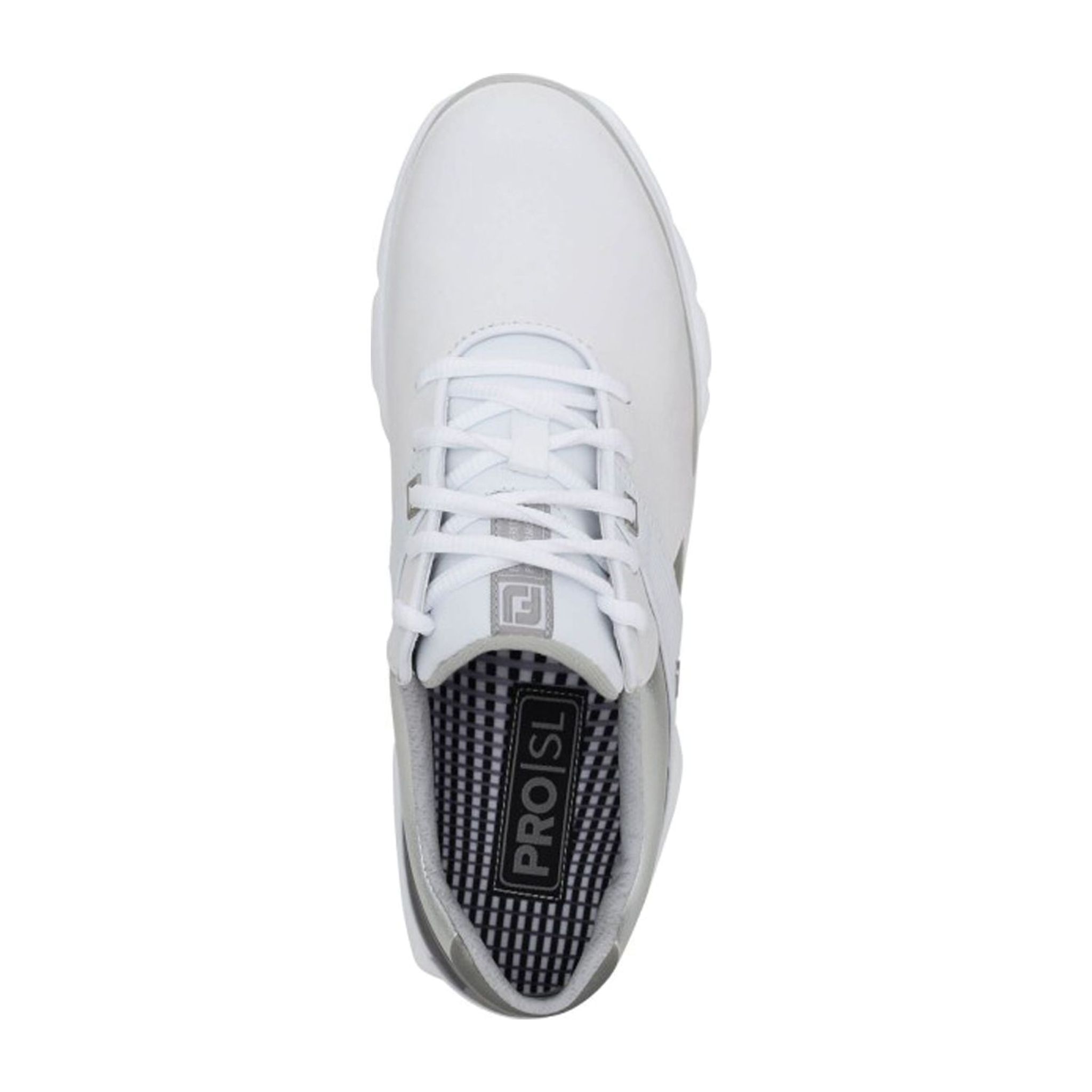 Footjoy W Pro SL Wide Bianco/Argento/Grigio Donna