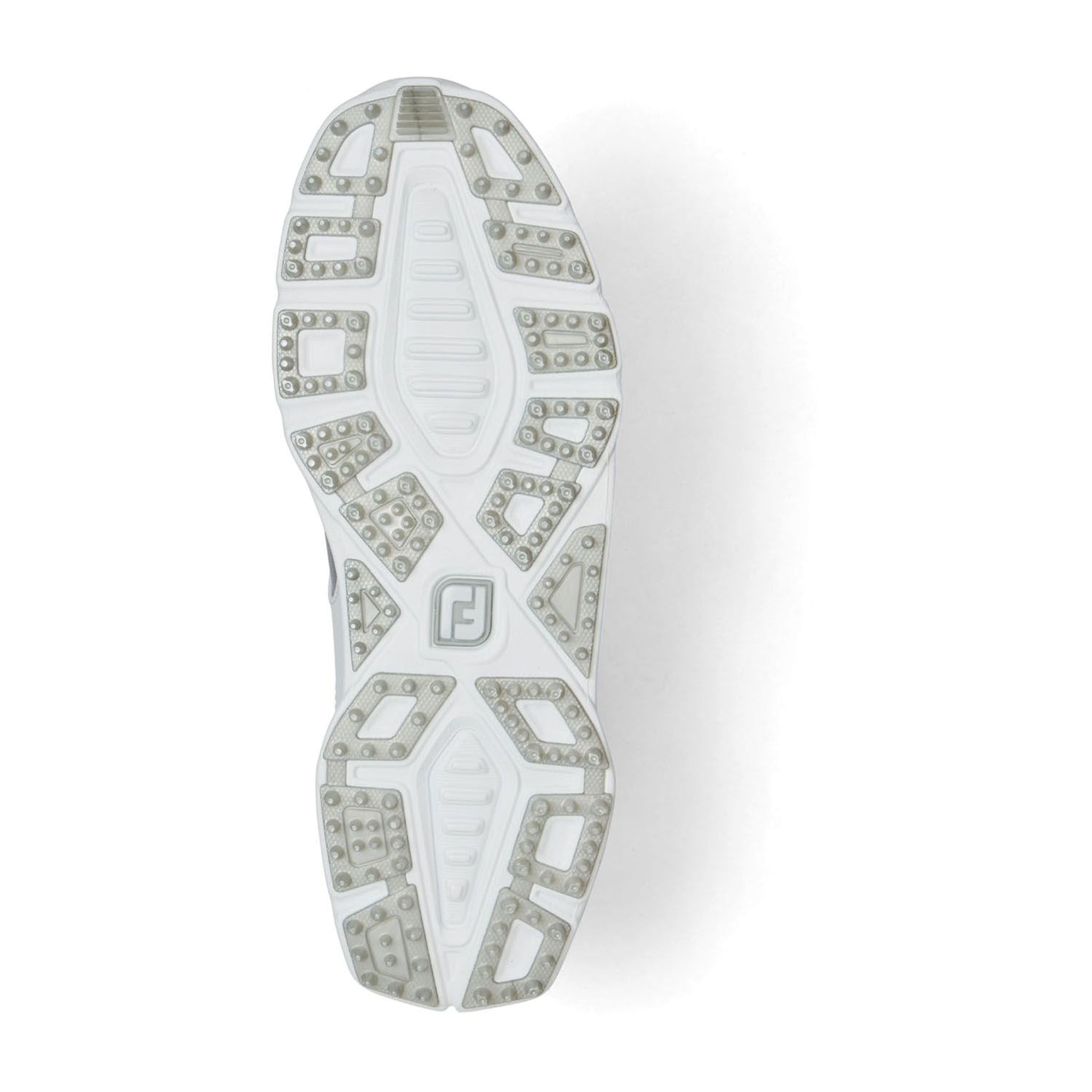 Footjoy W Pro SL Wide Bianco/Argento/Grigio Donna