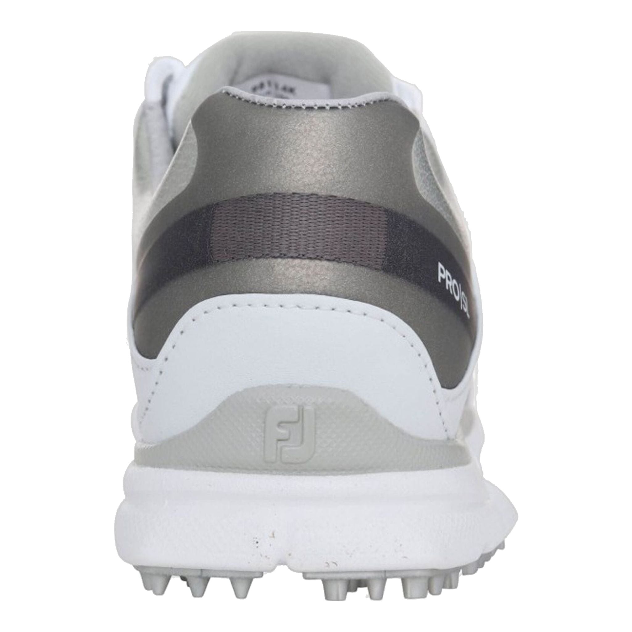 Footjoy W Pro SL Wide Bianco/Argento/Grigio Donna
