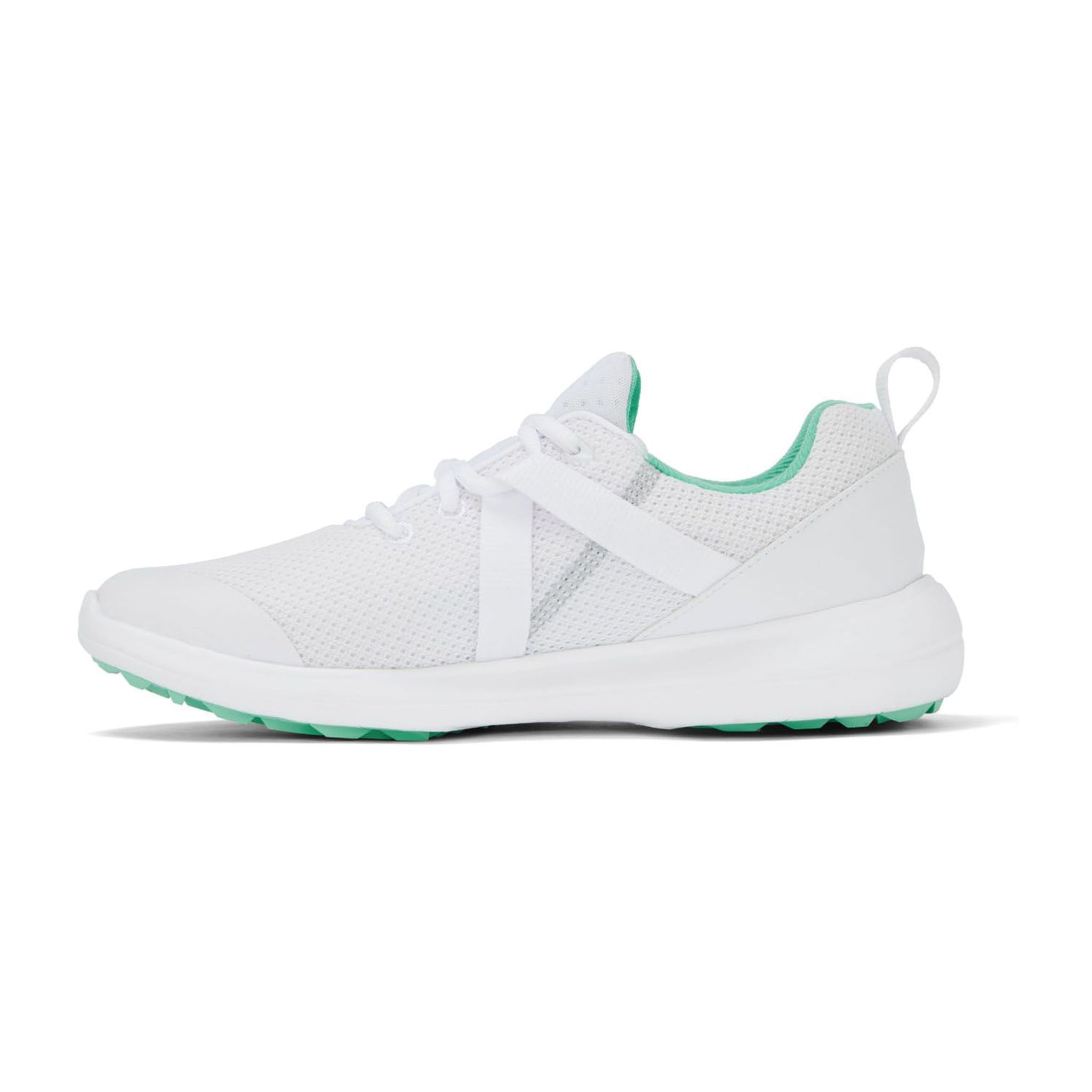 Footjoy W Flex Bianco/Turchese Donna