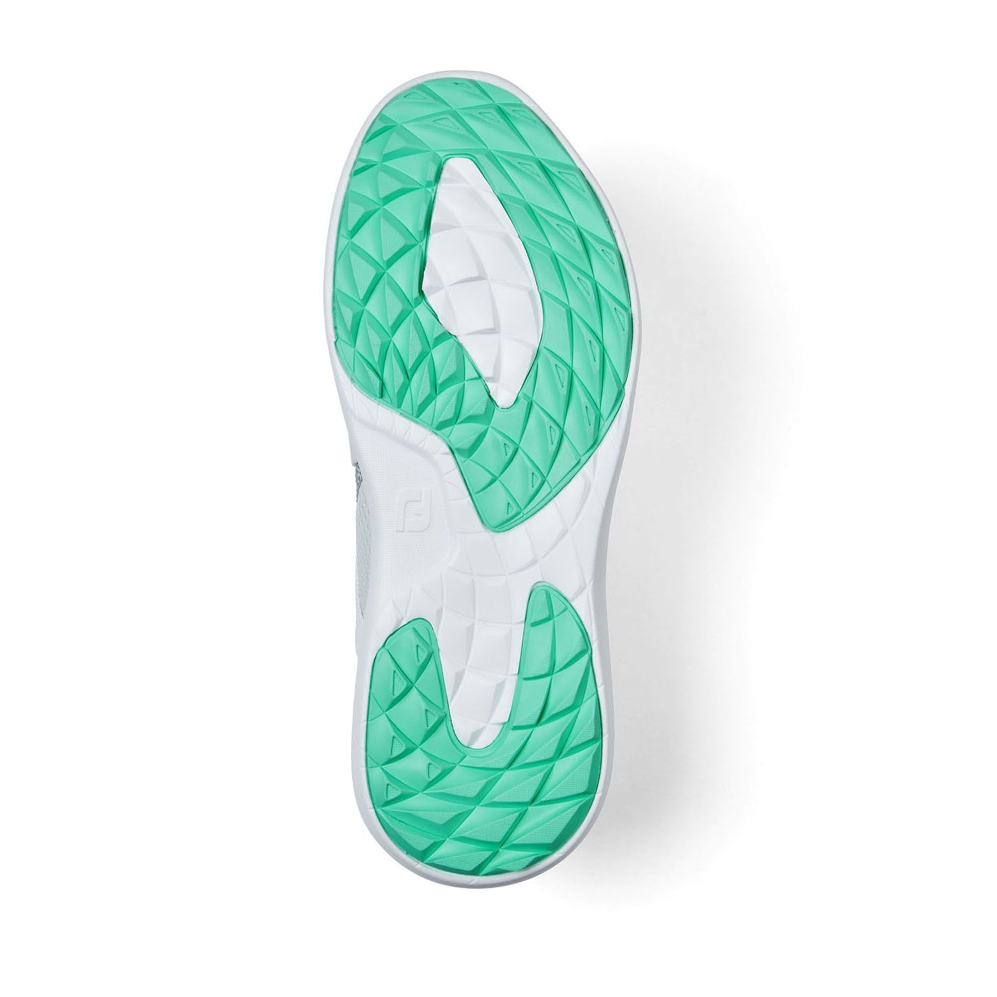 Footjoy W Flex Bianco/Turchese Donna