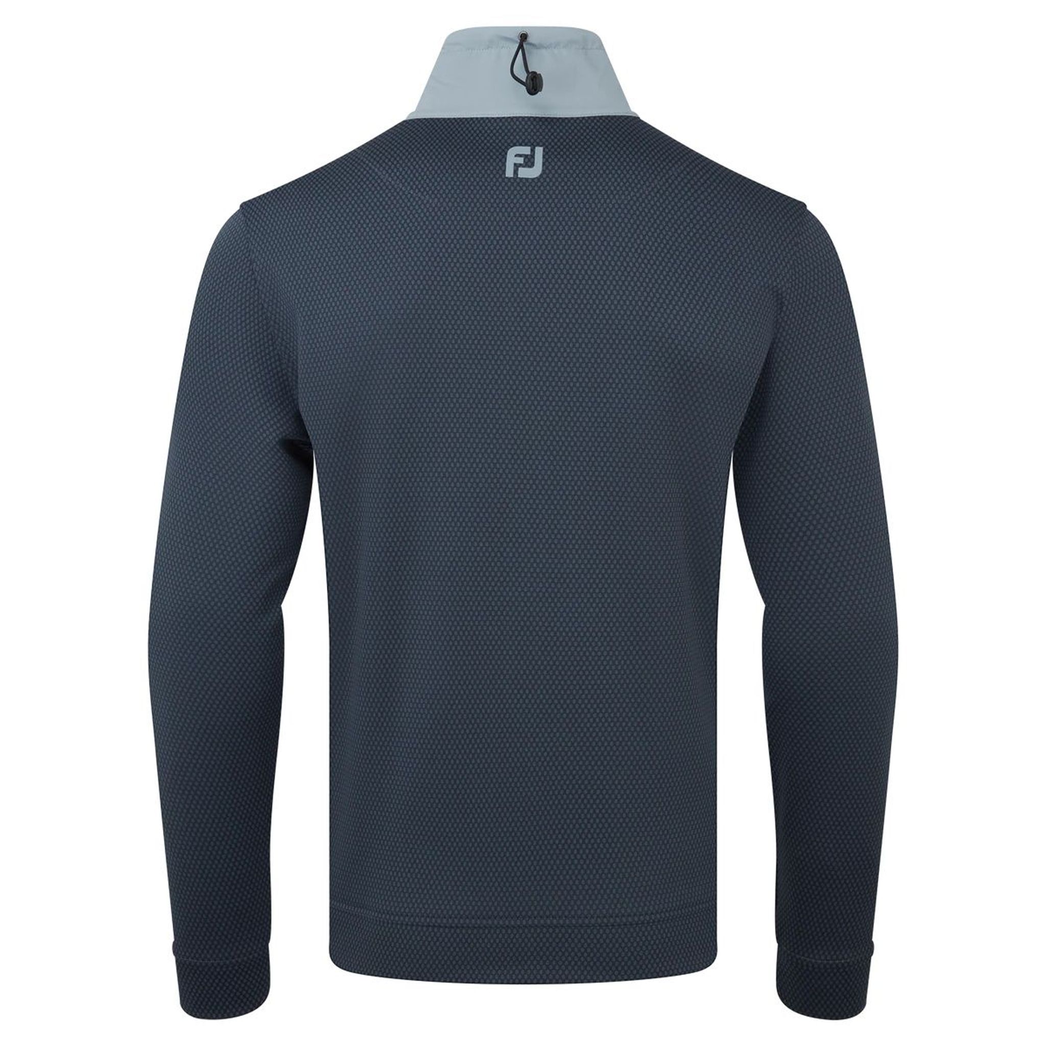 Giacca ibrida da golf Footjoy ThermoSeries Charcoal, Grey Uomo
