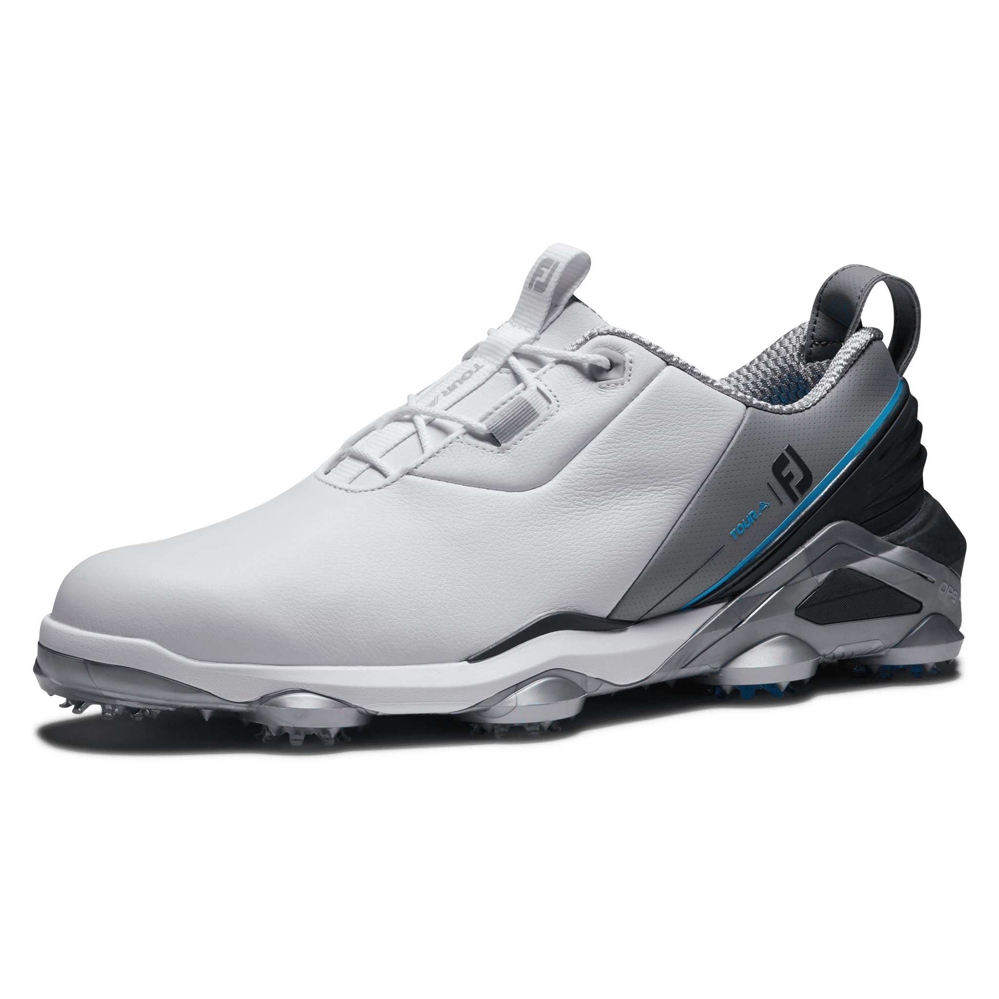 Footjoy Tour Alpha Bianco/Grigio/Blu Uomo Uomo