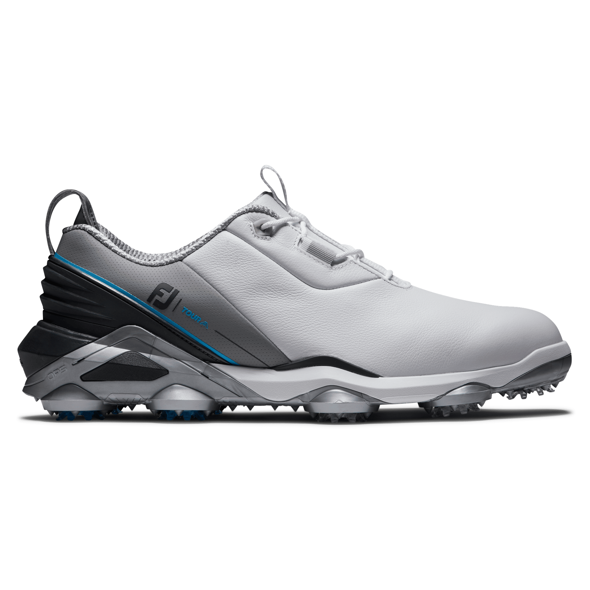 Footjoy Tour Alpha Bianco/Grigio/Blu Uomo Uomo
