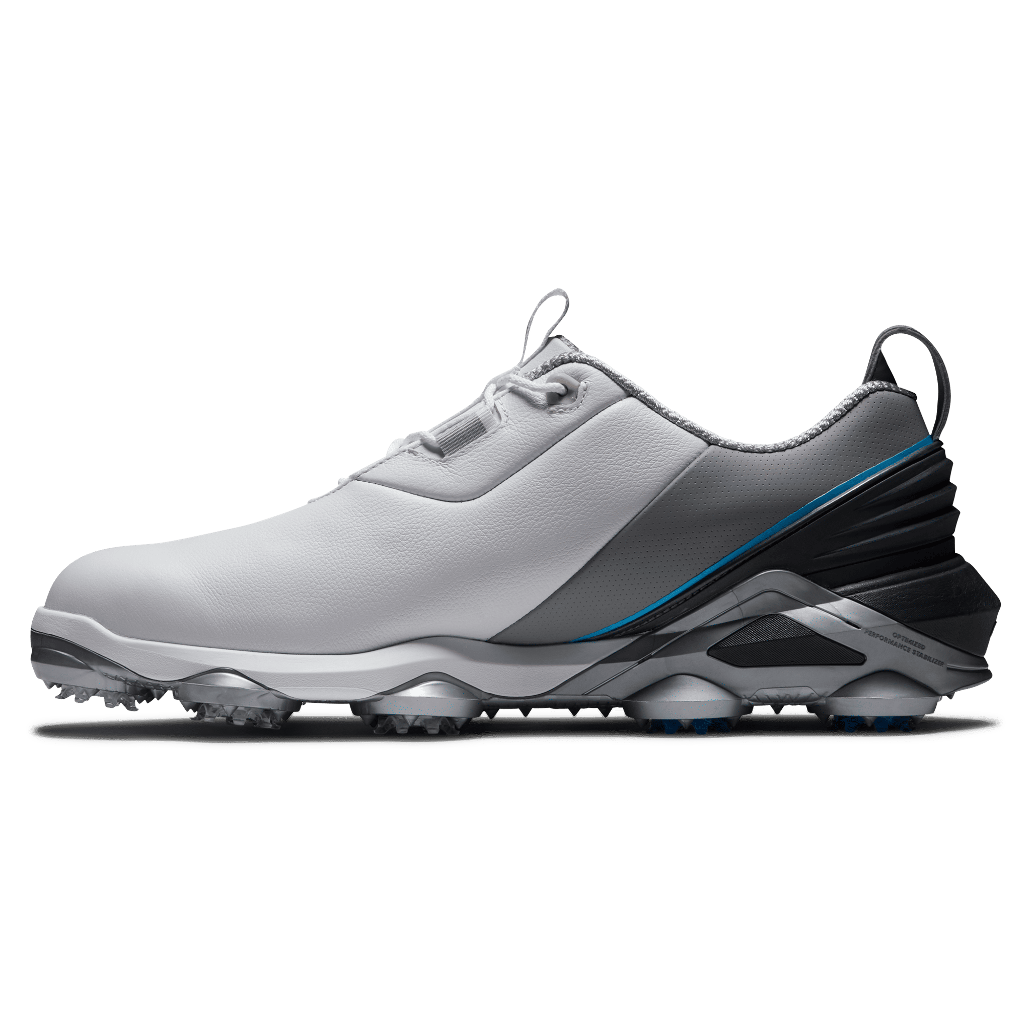 Footjoy Tour Alpha Bianco/Grigio/Blu Uomo Uomo