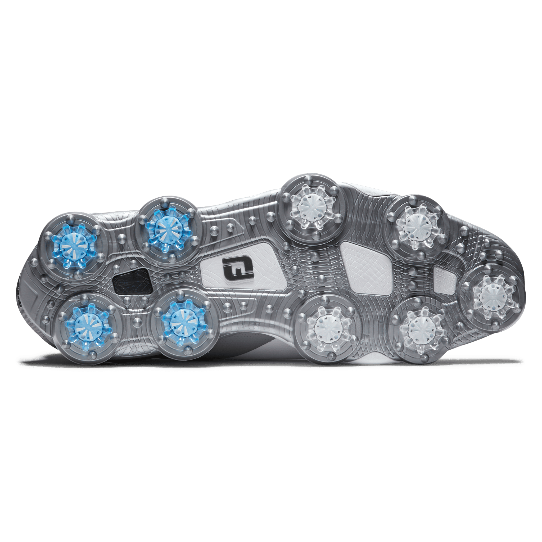 Footjoy Tour Alpha Bianco/Grigio/Blu Uomo Uomo