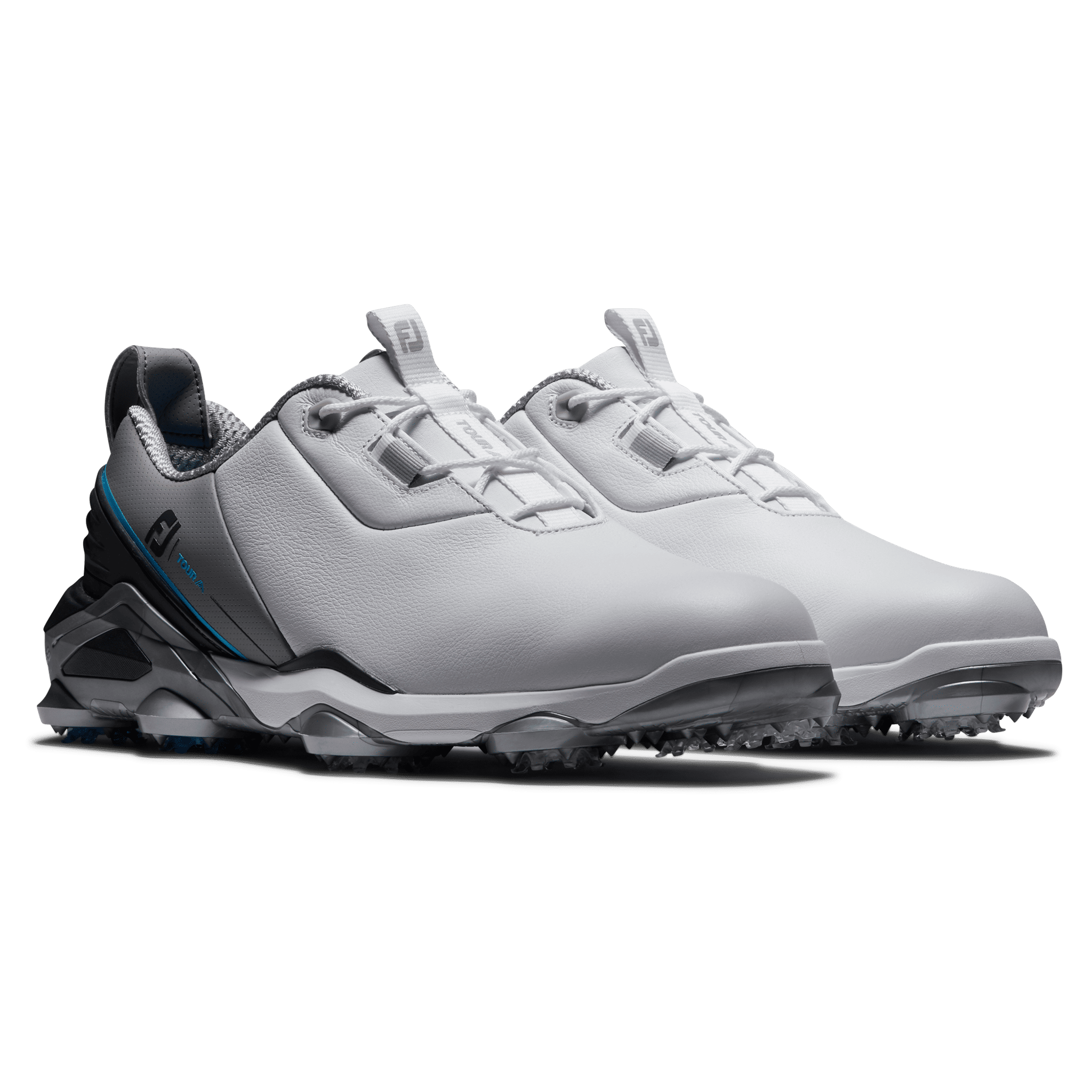 Footjoy Tour Alpha Bianco/Grigio/Blu Uomo Uomo