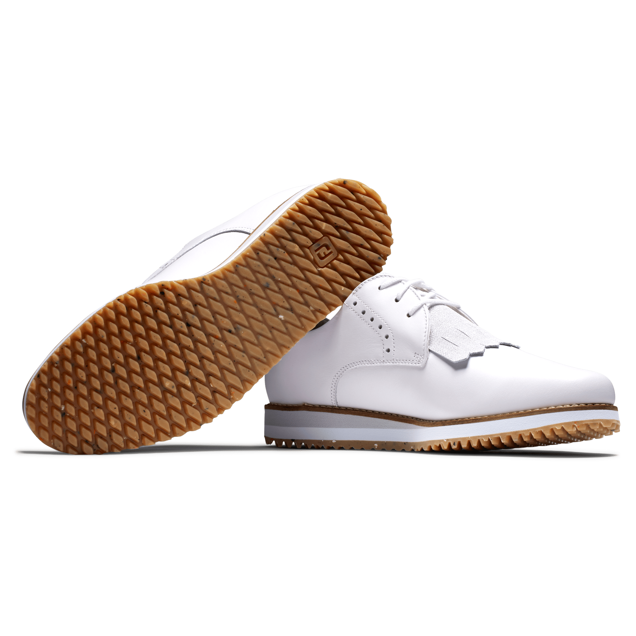 Footjoy Sport Retro Wide Bianco Donna Donna