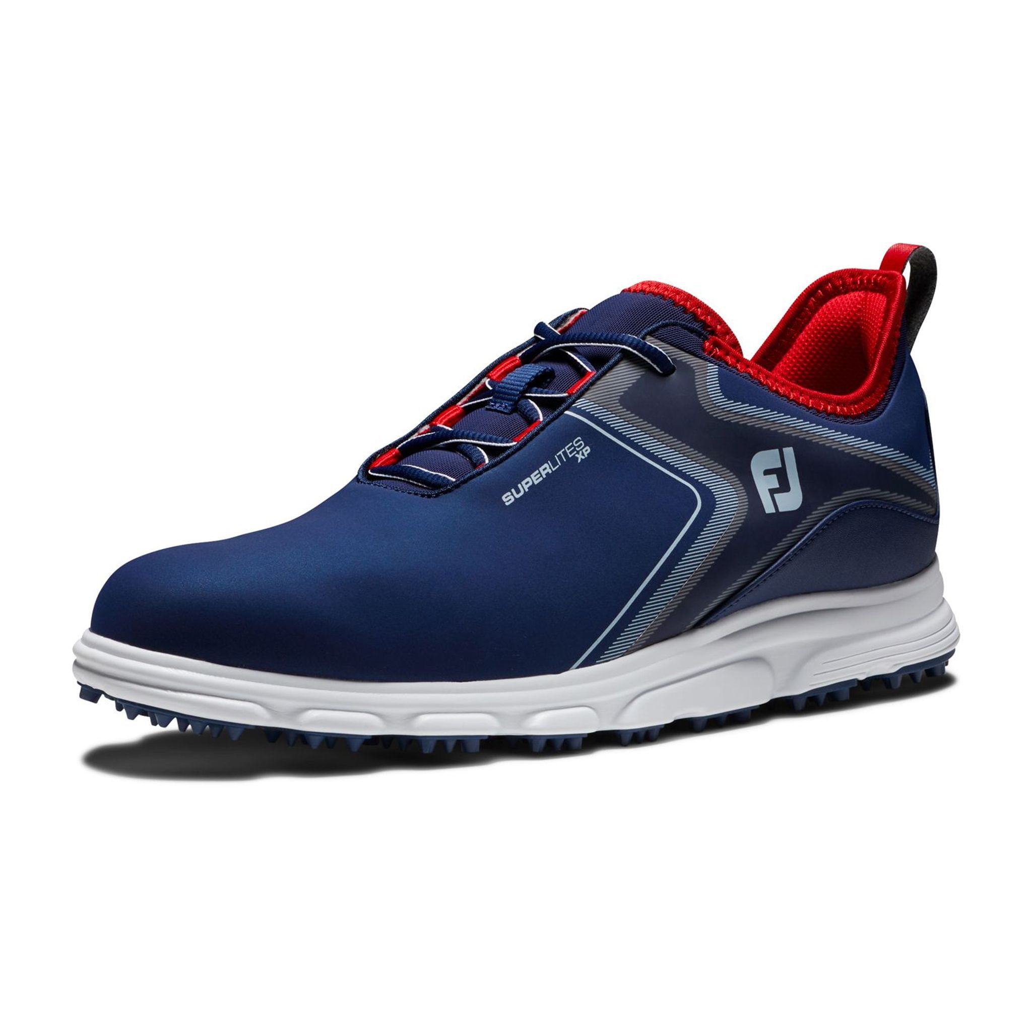 Footjoy M Superlites XP blu navy/bianco uomo