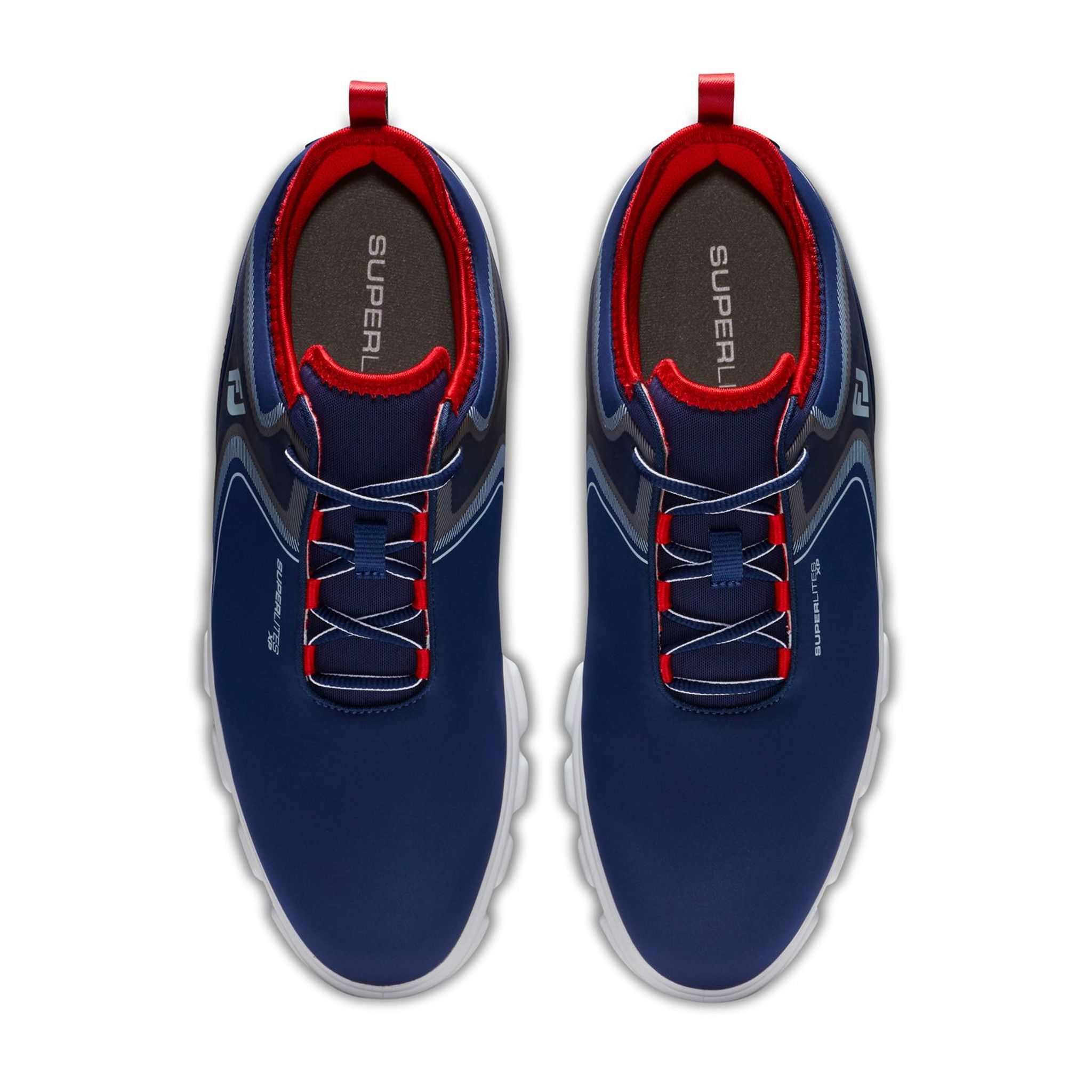 Footjoy M Superlites XP blu navy/bianco uomo