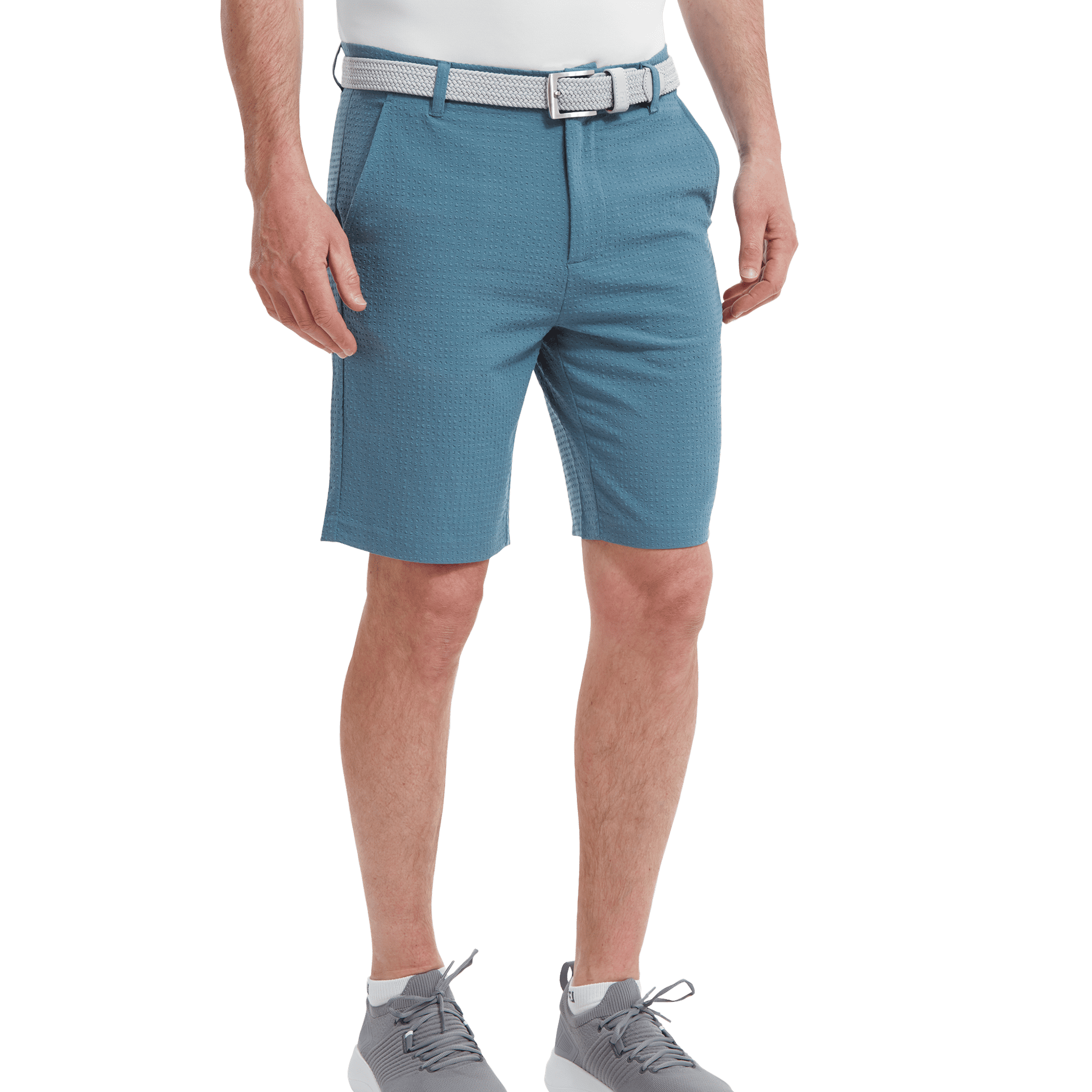 Footjoy M Performance Seersucker Short Uomo