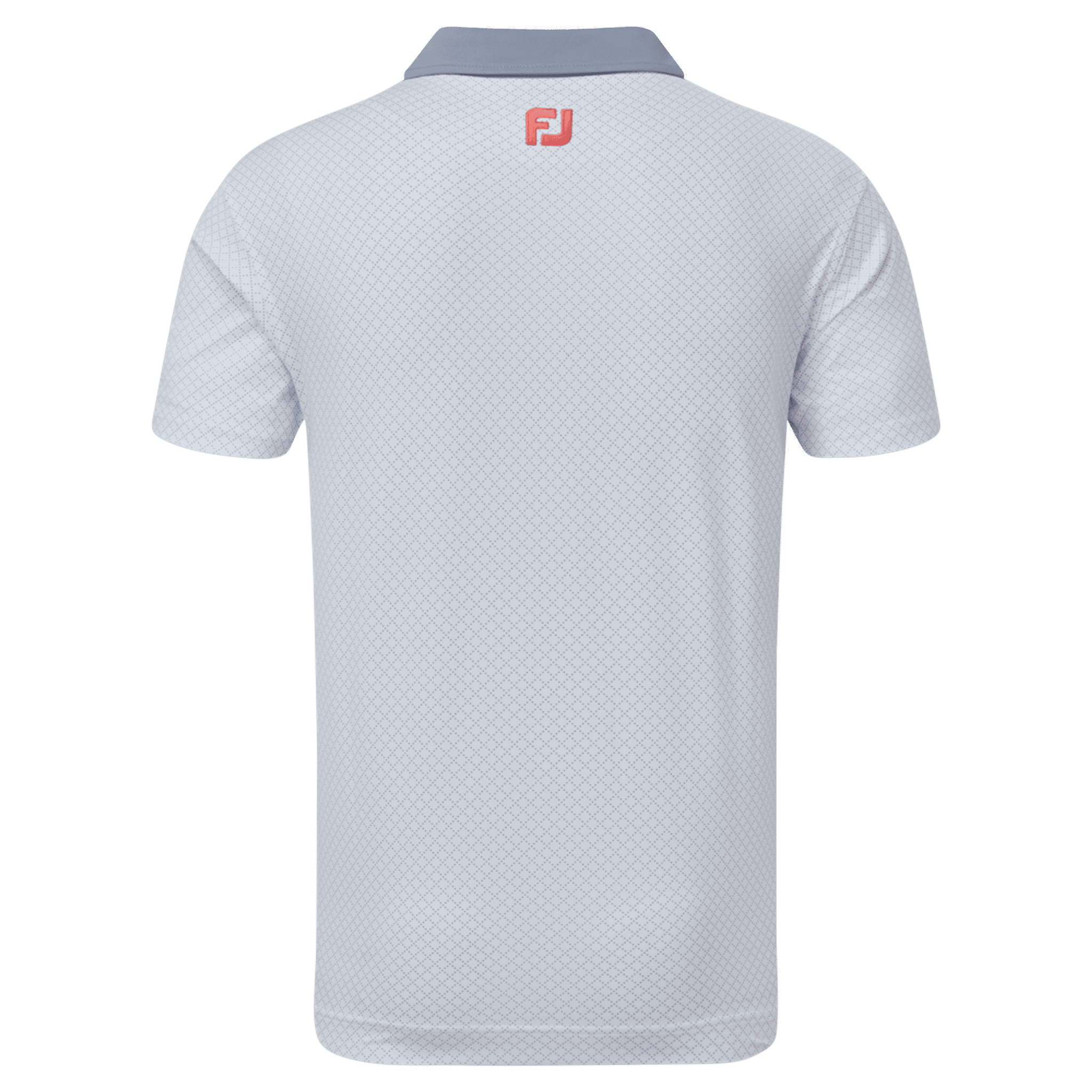 Footjoy Polo Diamond Dot Lisle Uomo