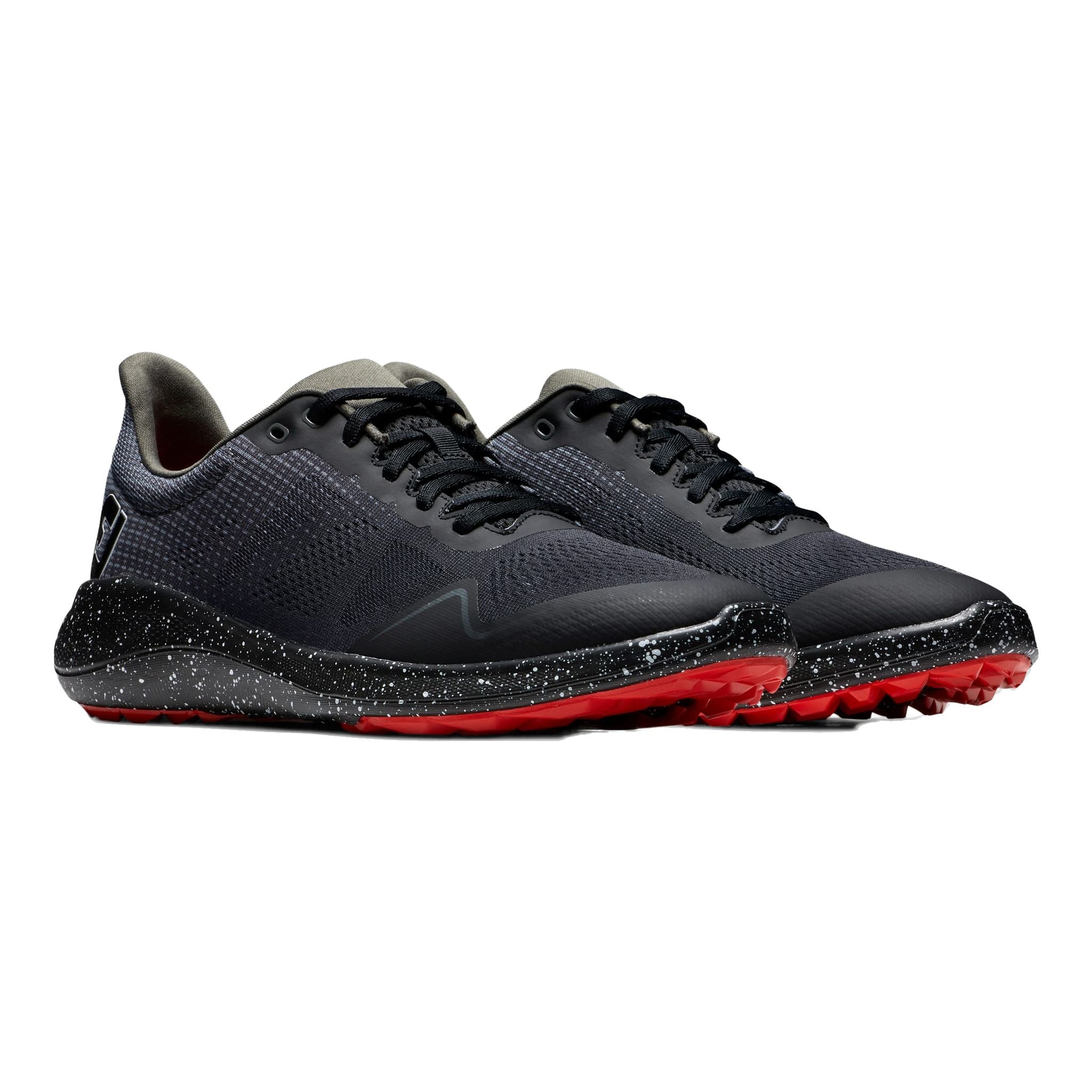 Footjoy Flex Nero, Grigio Uomo Uomo
