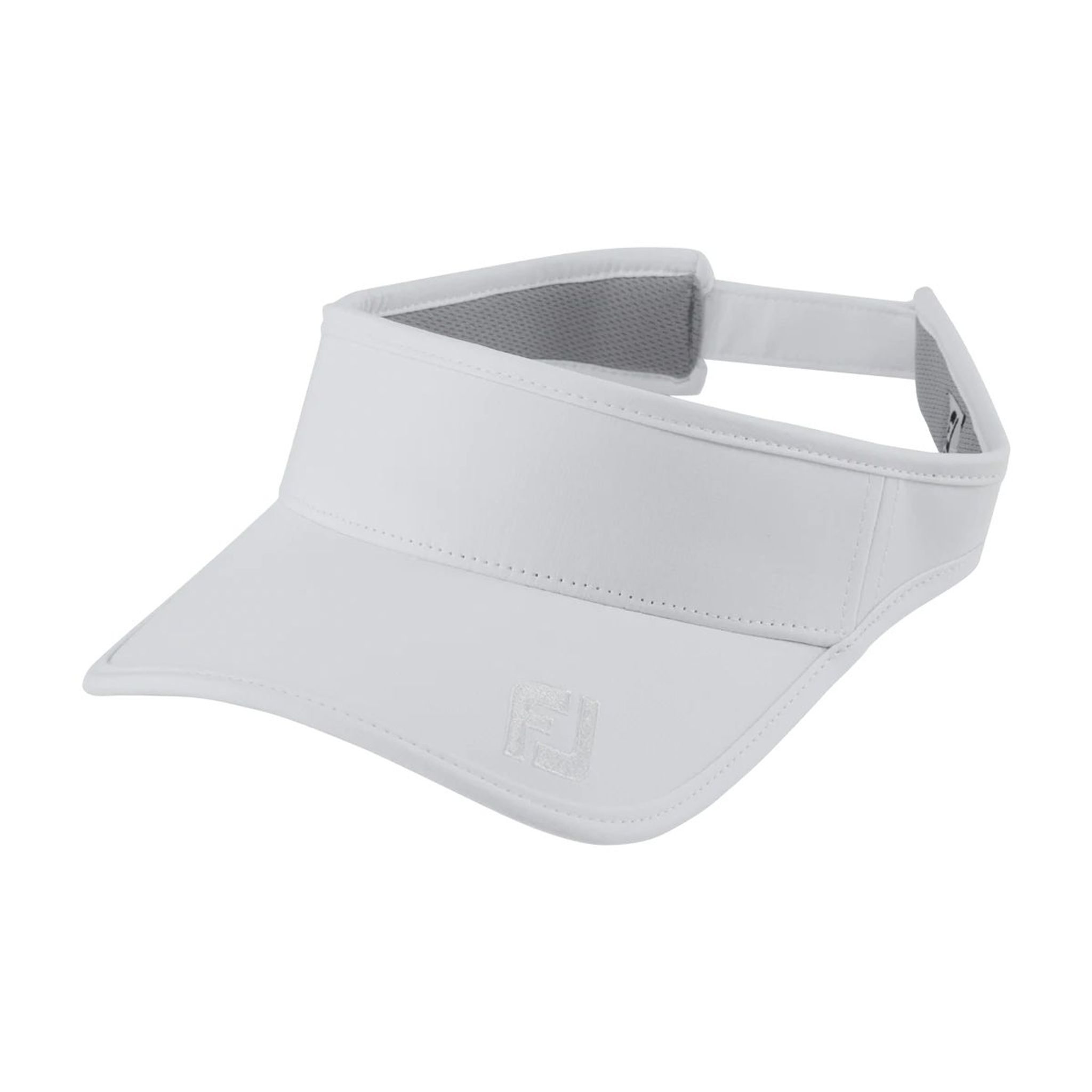 Footjoy W FJ Visiera Bianca Donna