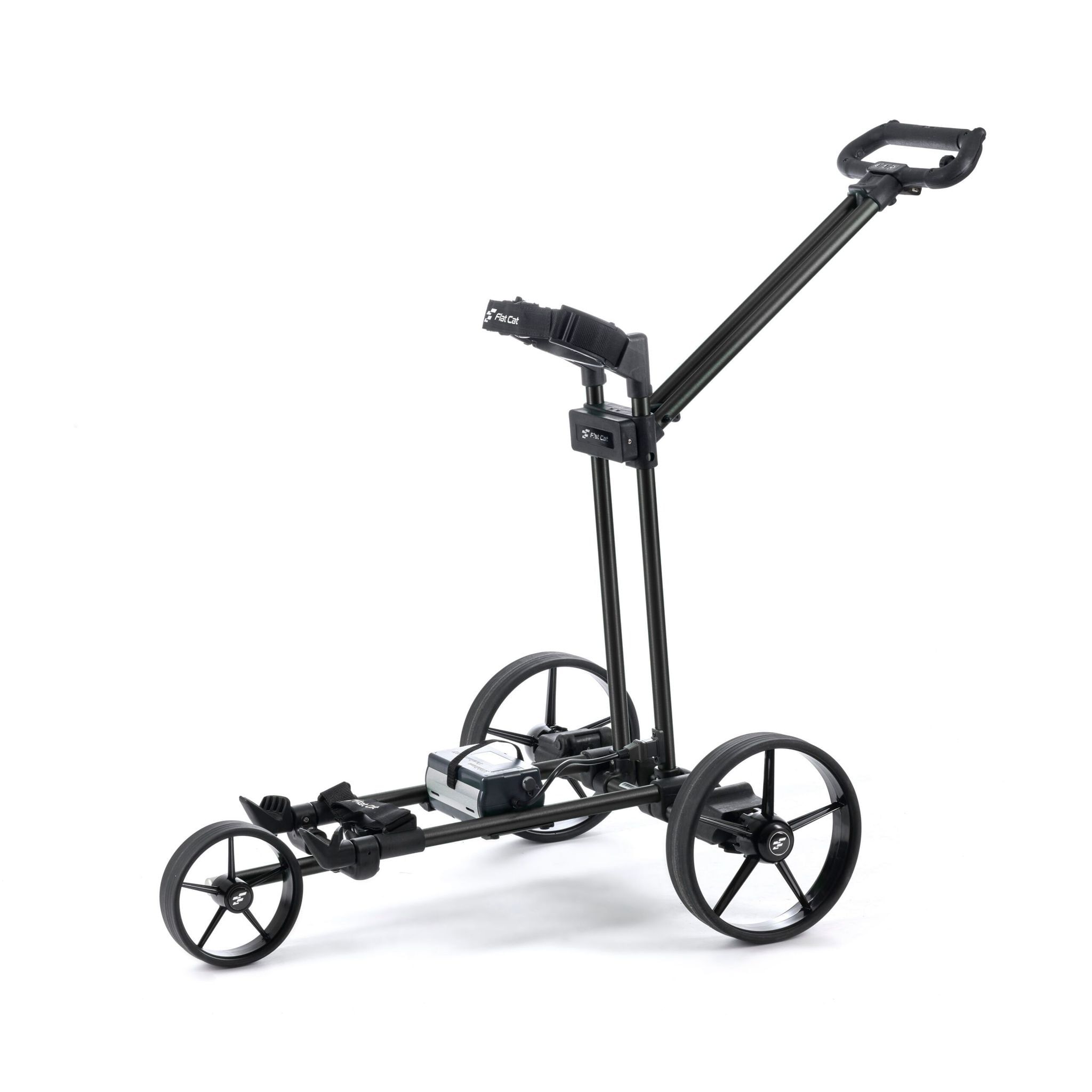 Carrello elettrico Flat Cat Ahead