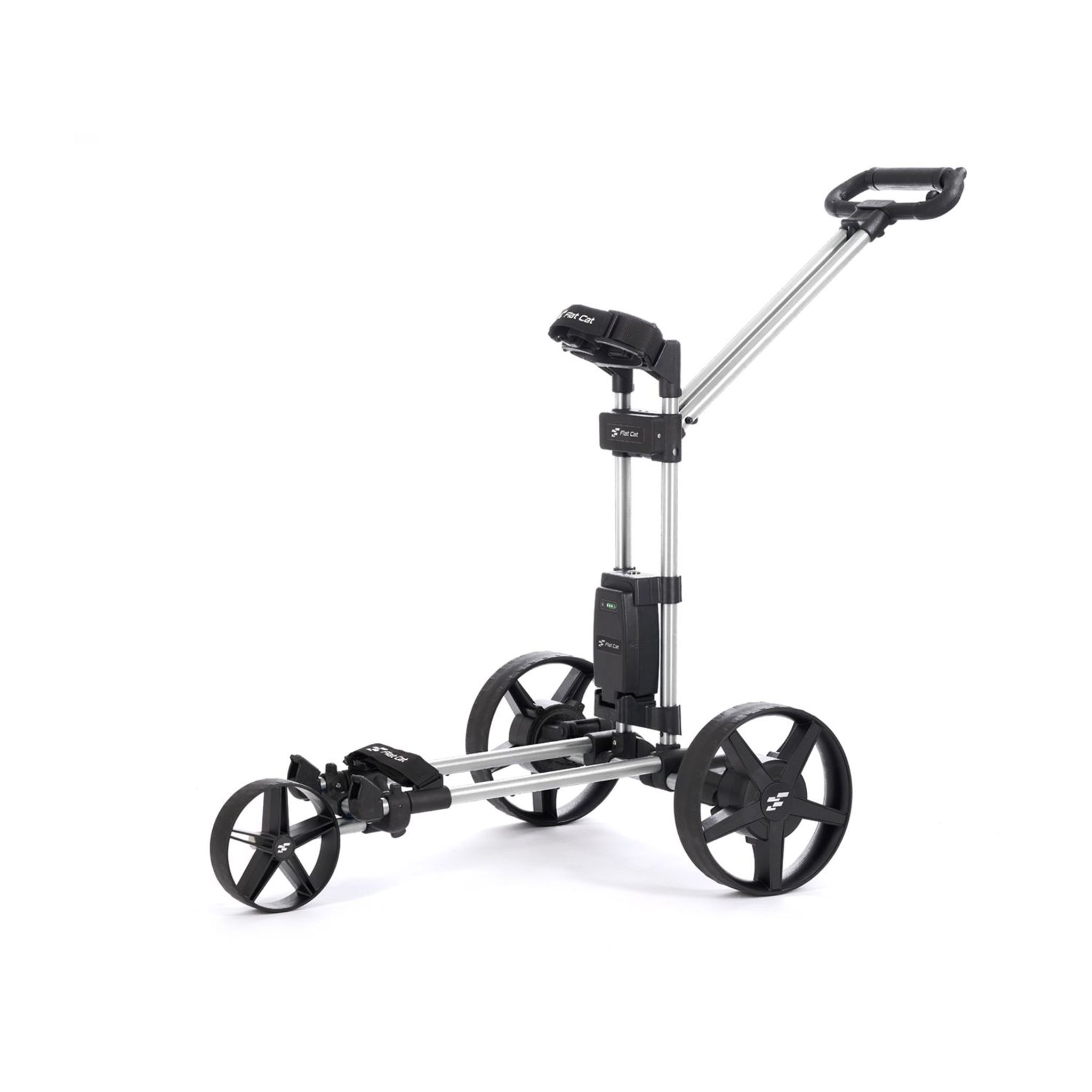 Carrello elettrico ibrido Flat Cat Touch