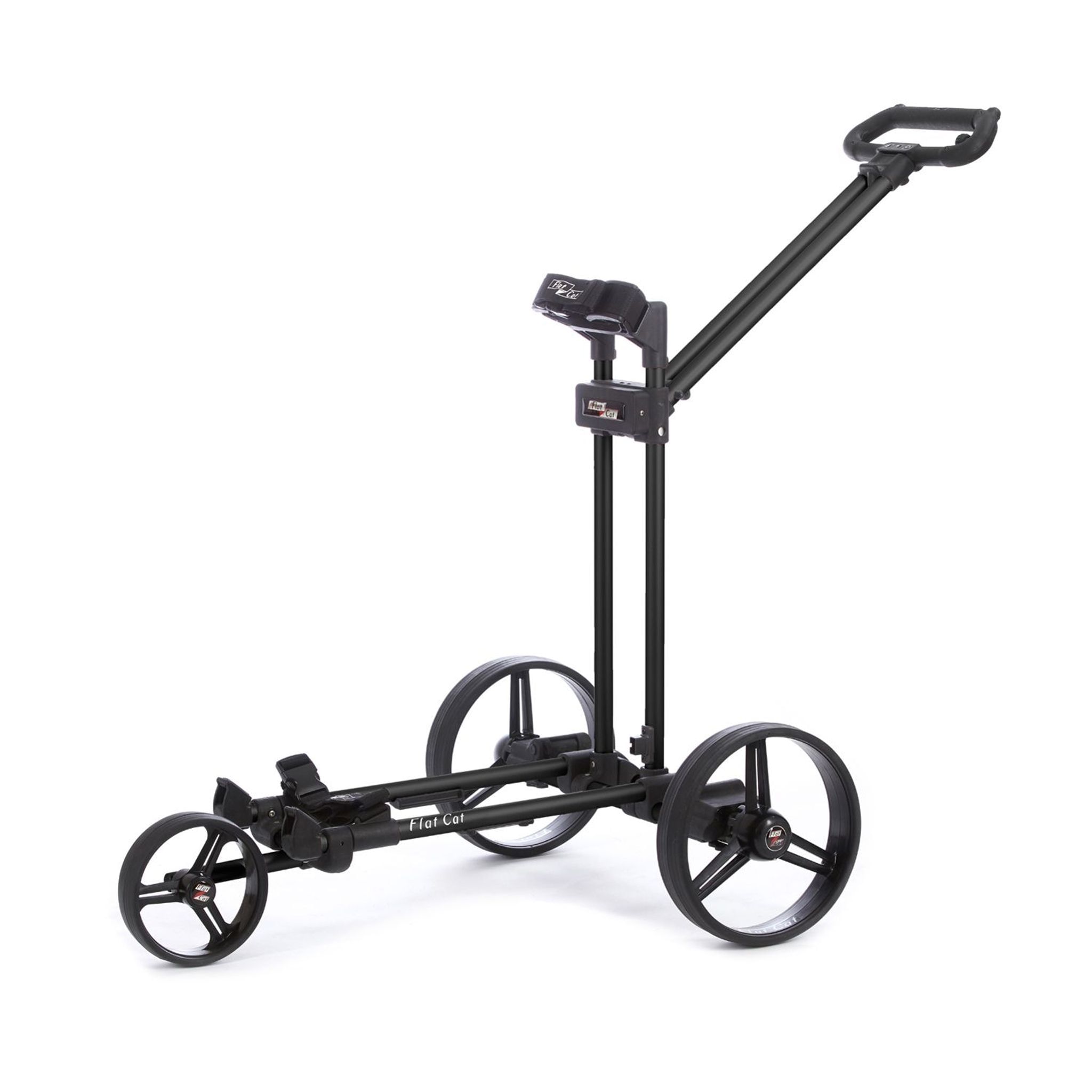 Carrello Flat Cat Push a 3 ruote